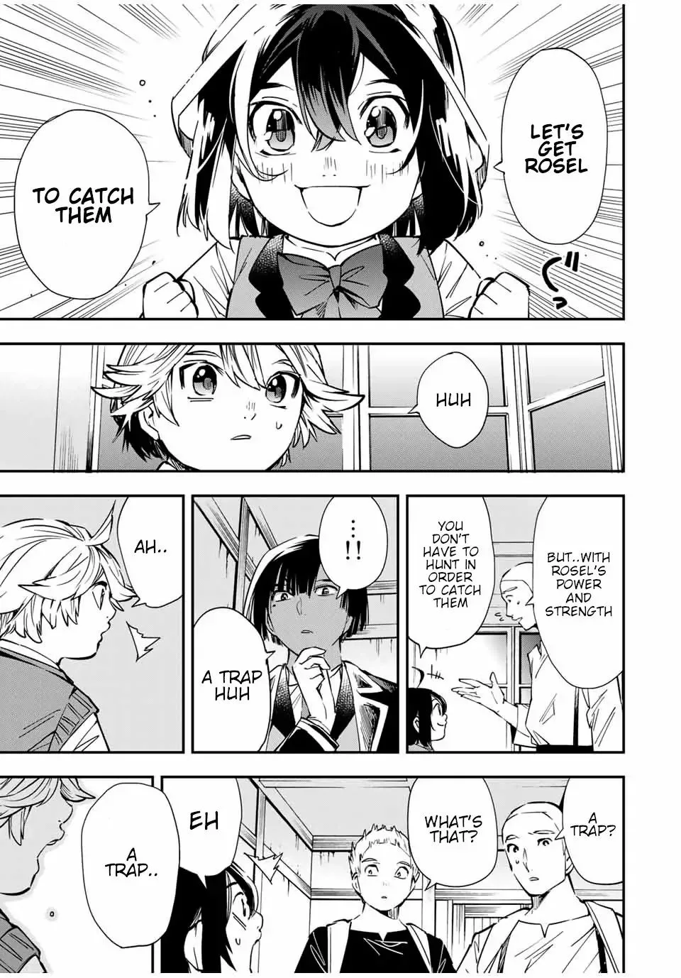 Reincarnated as an Aristocrat with an Appraisal Skill Chapter 14 page 13