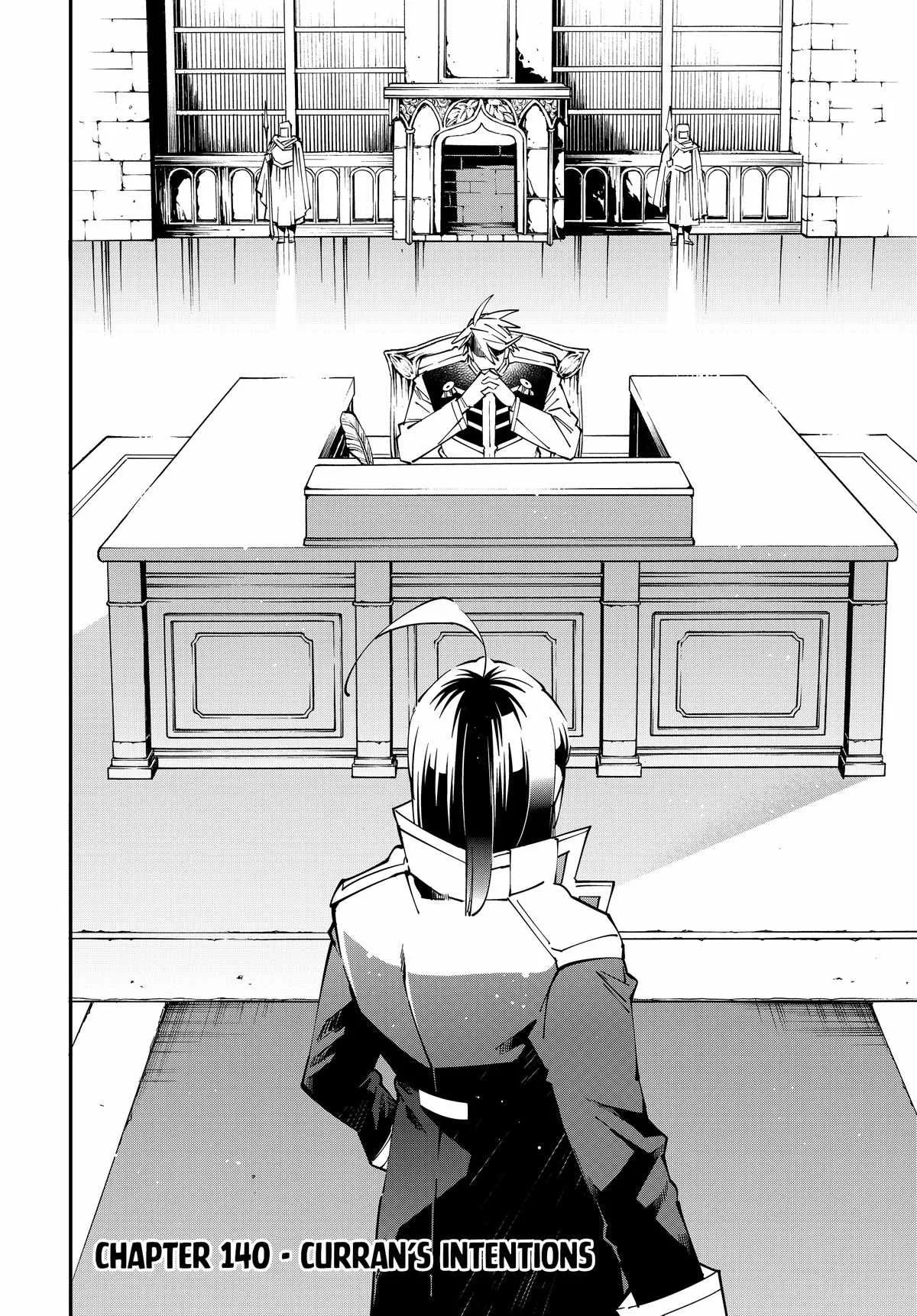 Reincarnated as an Aristocrat with an Appraisal Skill Chapter 140 page 2