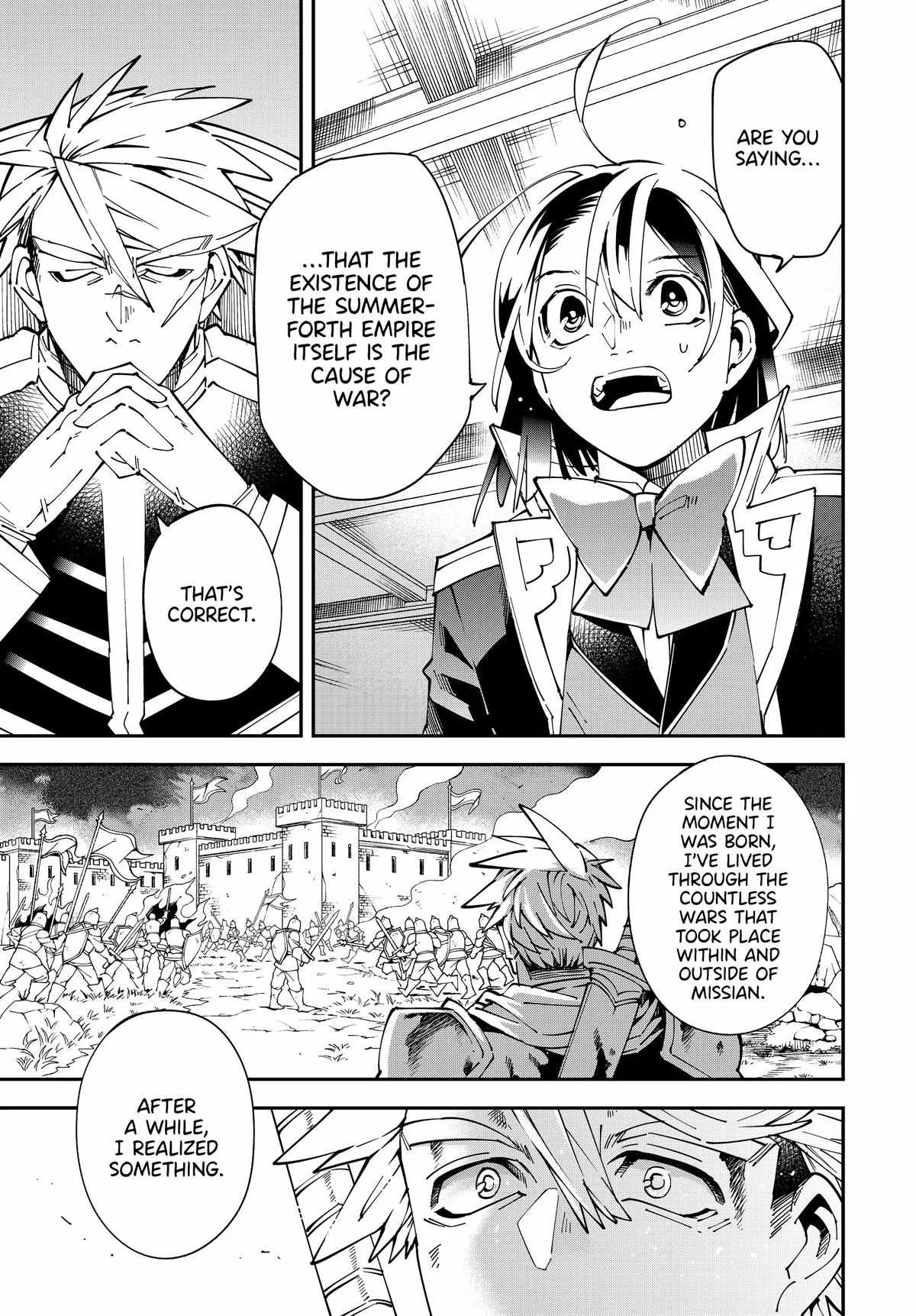 Reincarnated as an Aristocrat with an Appraisal Skill Chapter 140 page 5