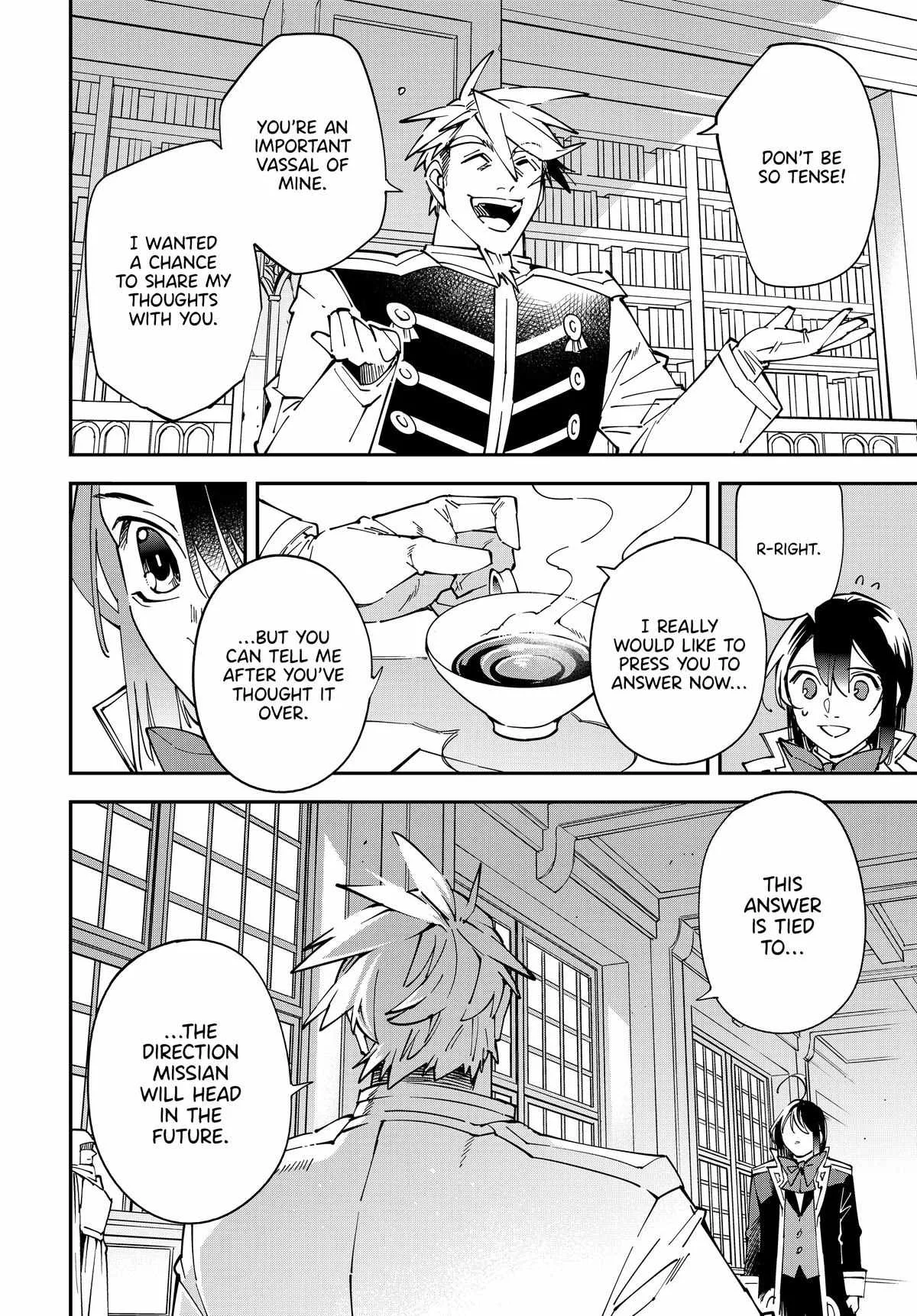 Reincarnated as an Aristocrat with an Appraisal Skill Chapter 140 page 14