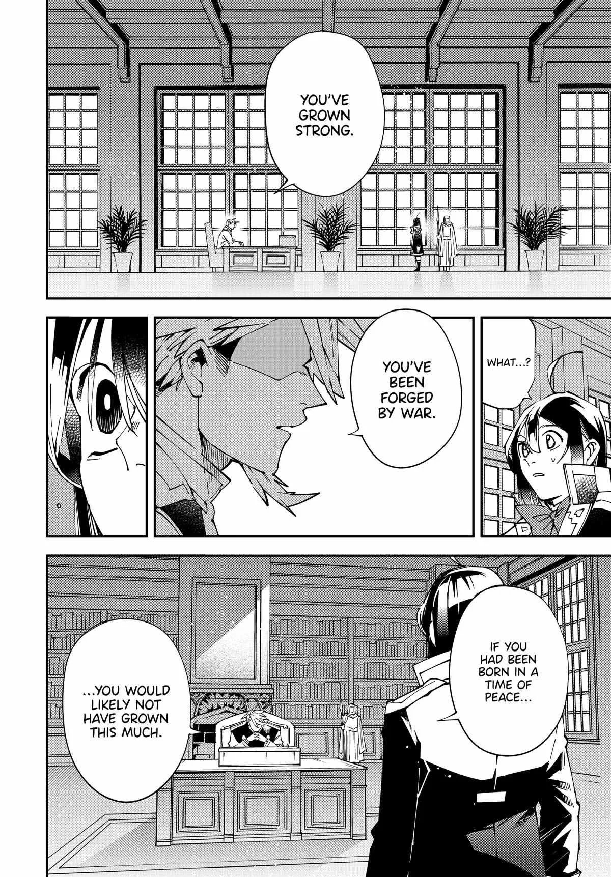 Reincarnated as an Aristocrat with an Appraisal Skill Chapter 140 page 10