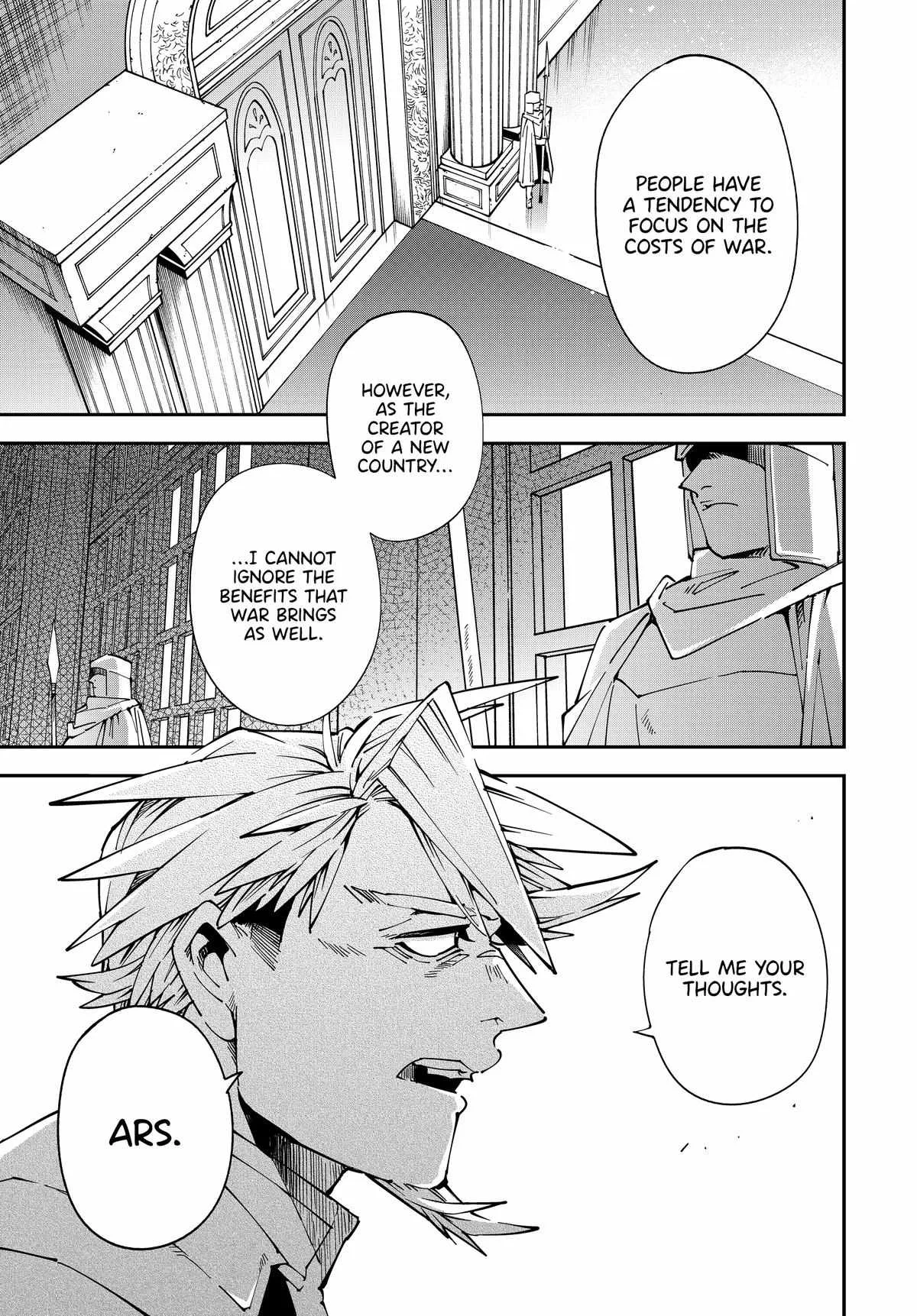 Reincarnated as an Aristocrat with an Appraisal Skill Chapter 140 page 11