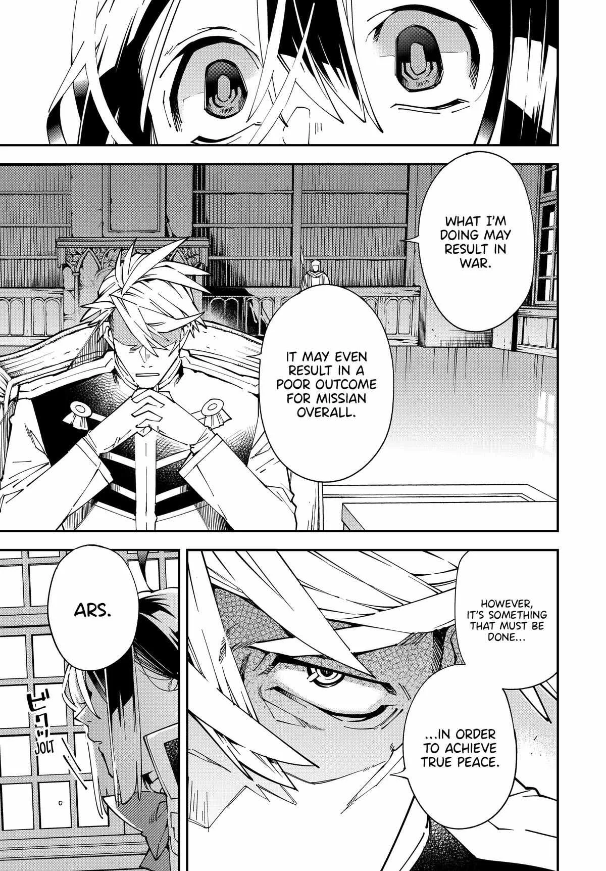 Reincarnated as an Aristocrat with an Appraisal Skill Chapter 140 page 9