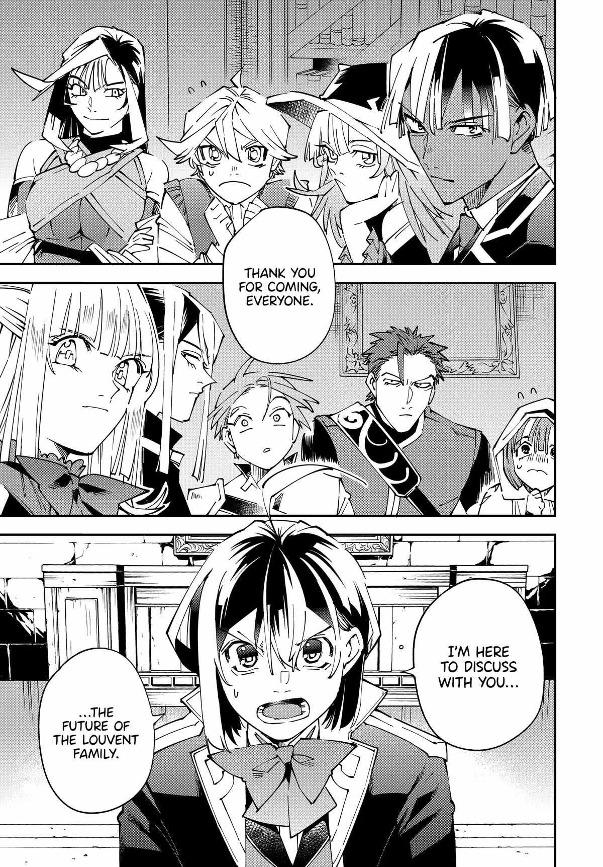 Reincarnated as an Aristocrat with an Appraisal Skill Chapter 140 page 17
