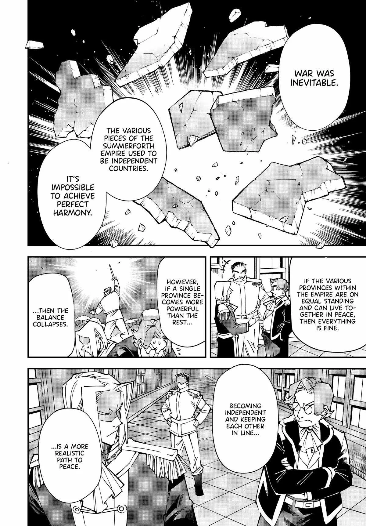 Reincarnated as an Aristocrat with an Appraisal Skill Chapter 140 page 6