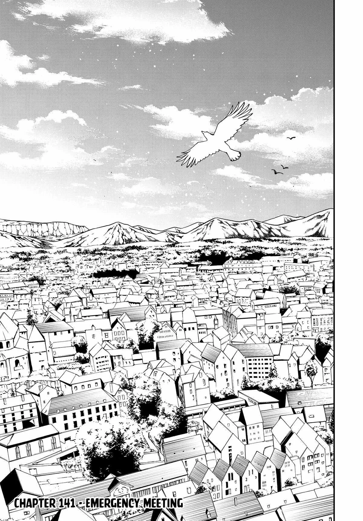 Reincarnated as an Aristocrat with an Appraisal Skill Chapter 141 page 3