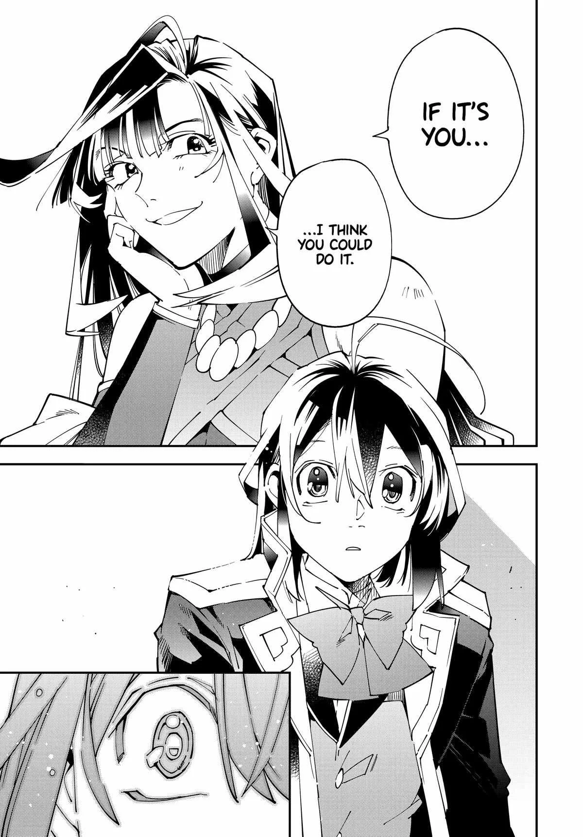 Reincarnated as an Aristocrat with an Appraisal Skill Chapter 141 page 11
