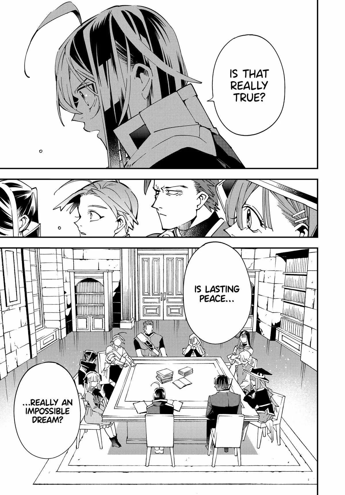 Reincarnated as an Aristocrat with an Appraisal Skill Chapter 141 page 7