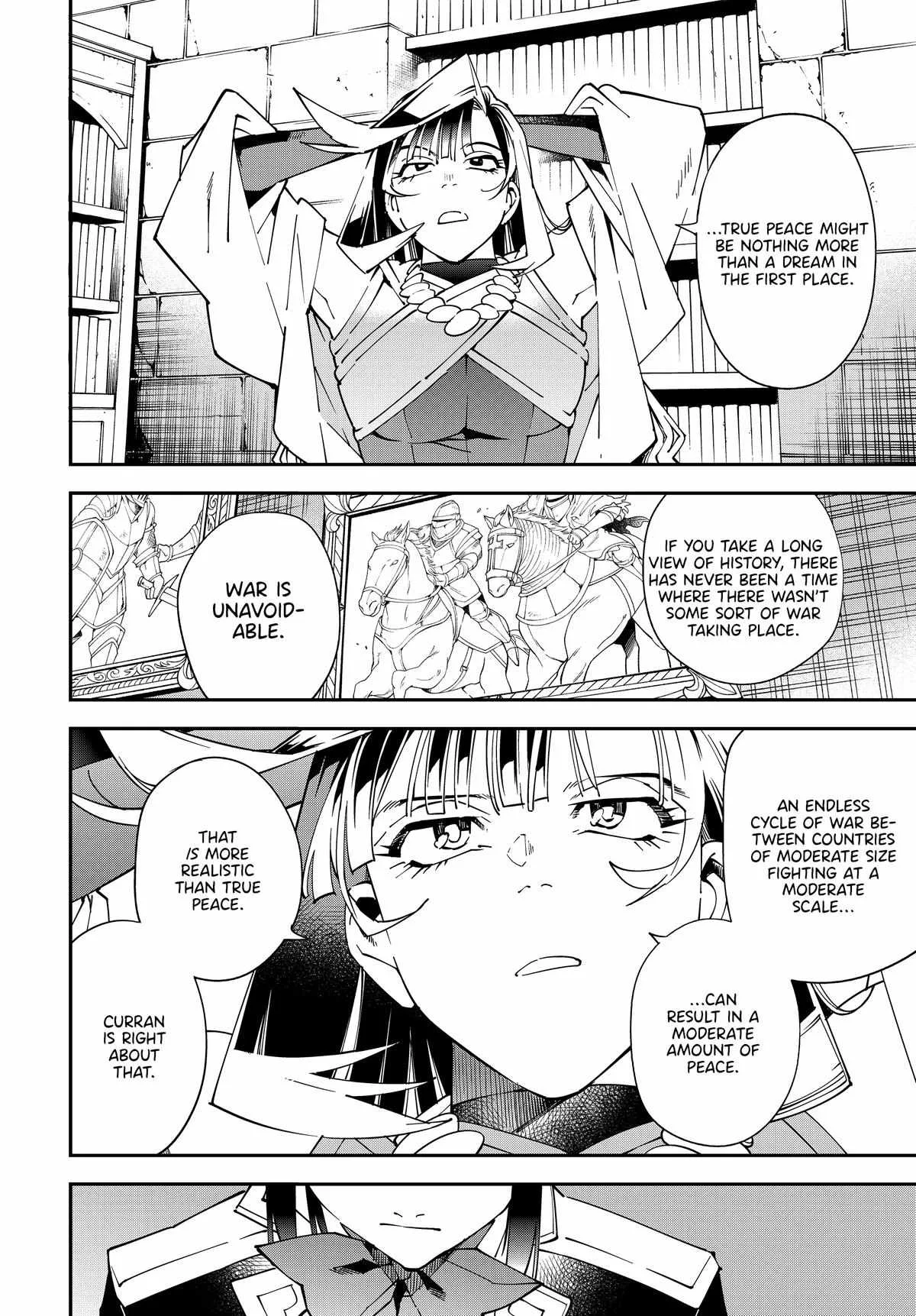 Reincarnated as an Aristocrat with an Appraisal Skill Chapter 141 page 6