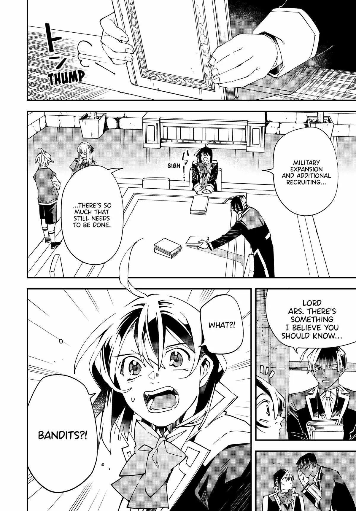 Reincarnated as an Aristocrat with an Appraisal Skill Chapter 142 page 2