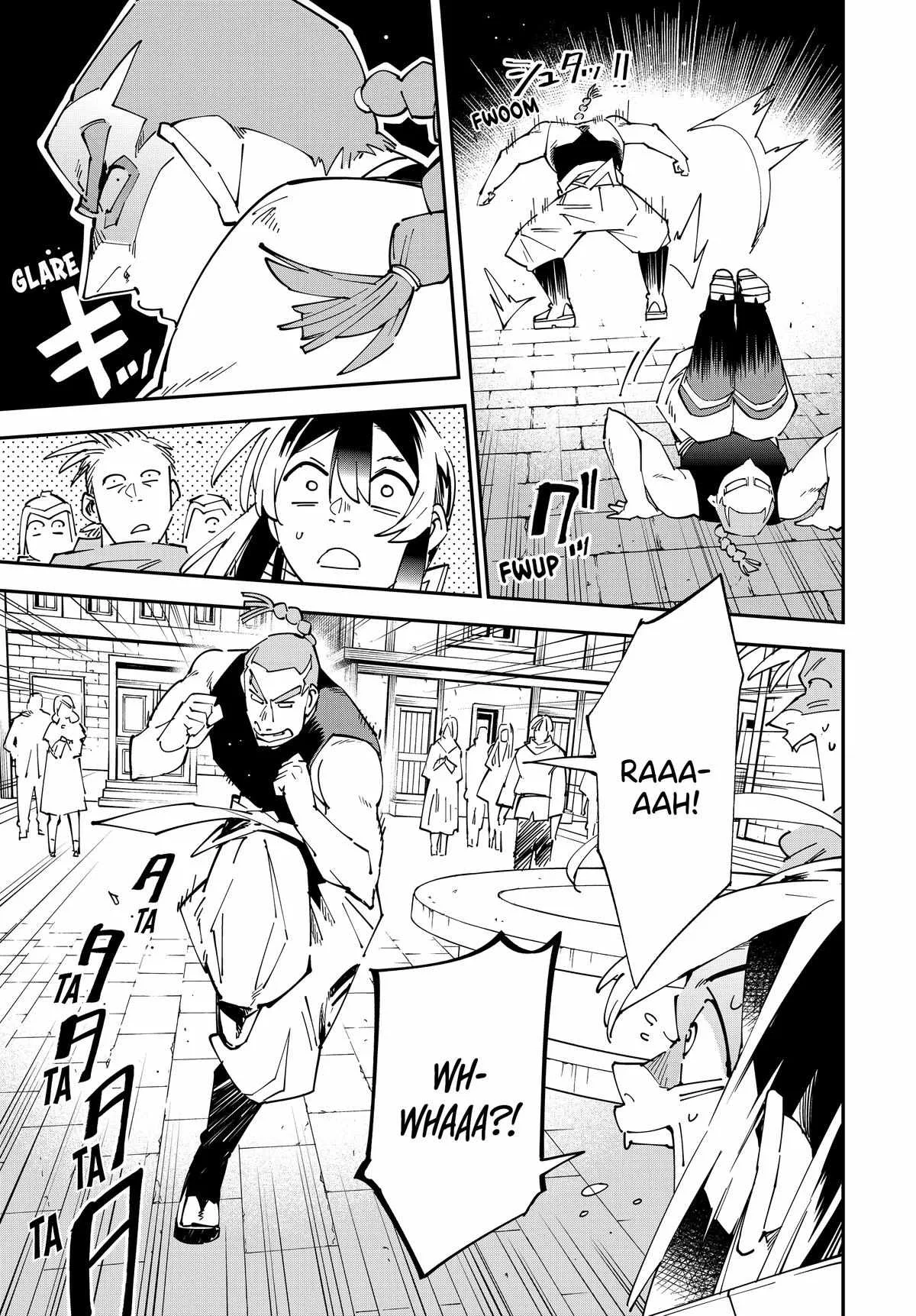 Reincarnated as an Aristocrat with an Appraisal Skill Chapter 142 page 13