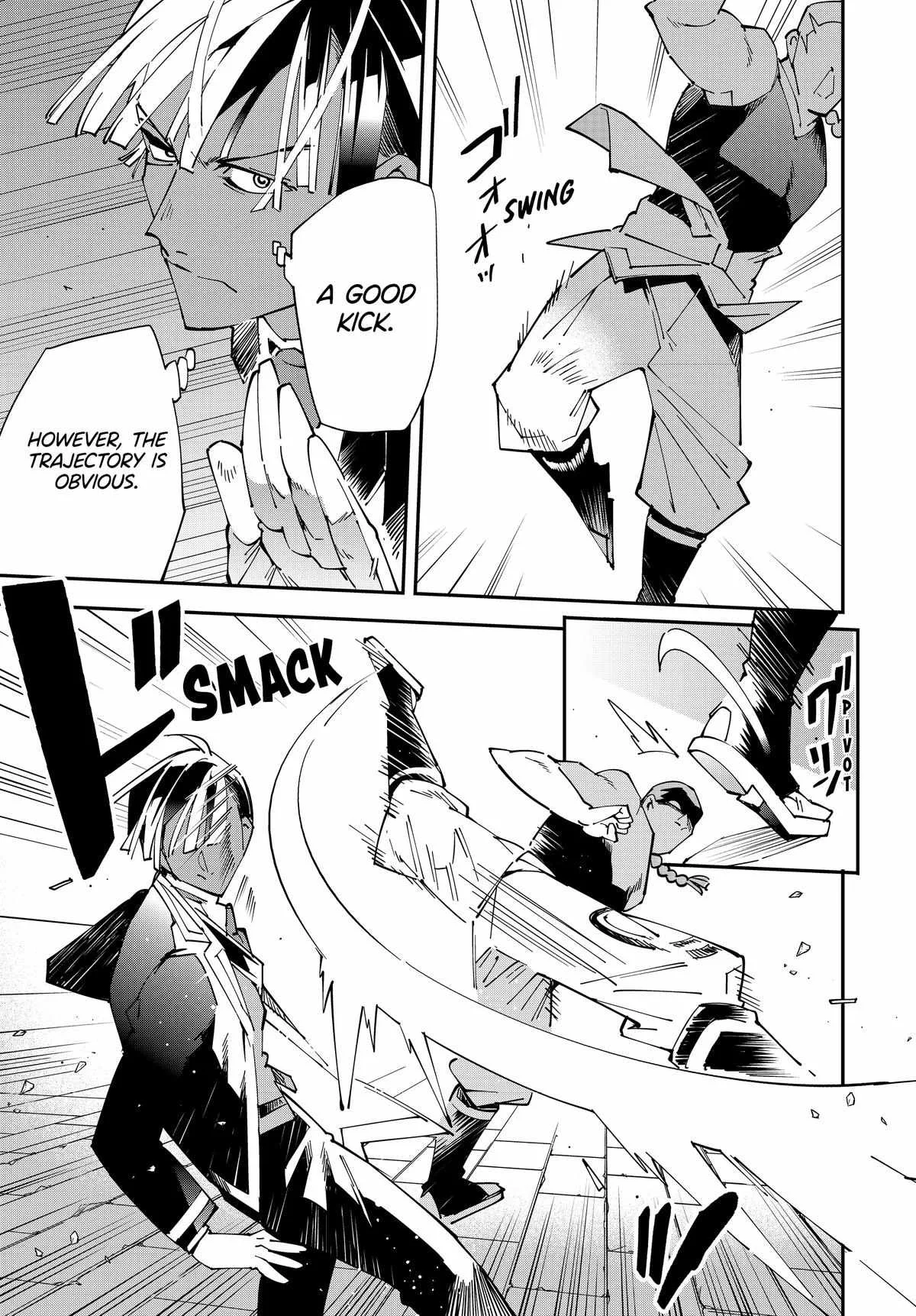 Reincarnated as an Aristocrat with an Appraisal Skill Chapter 142 page 15