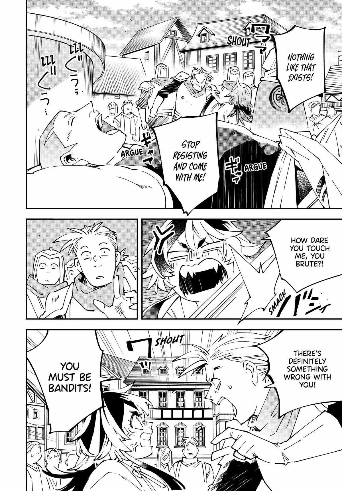 Reincarnated as an Aristocrat with an Appraisal Skill Chapter 142 page 10