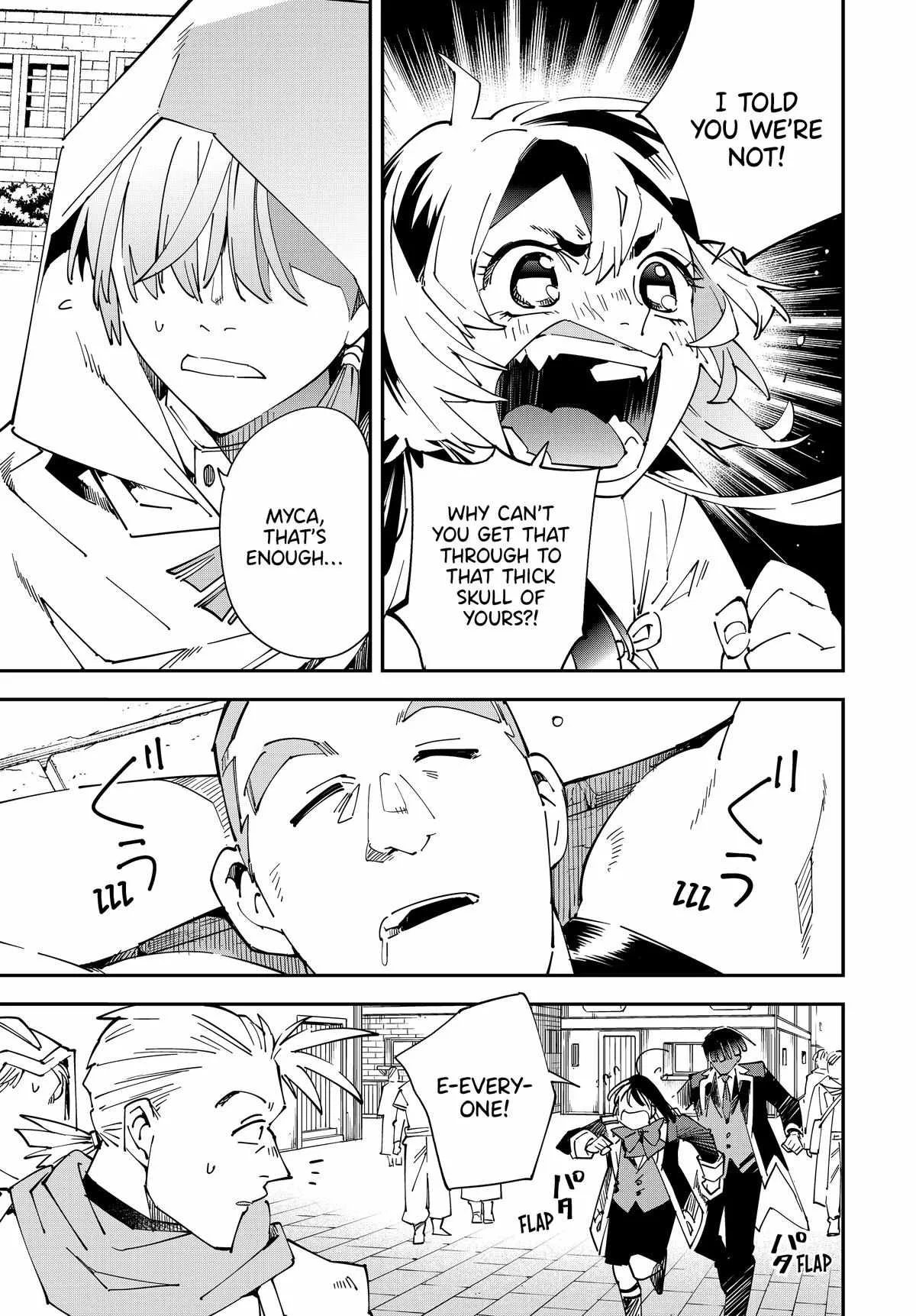 Reincarnated as an Aristocrat with an Appraisal Skill Chapter 142 page 11