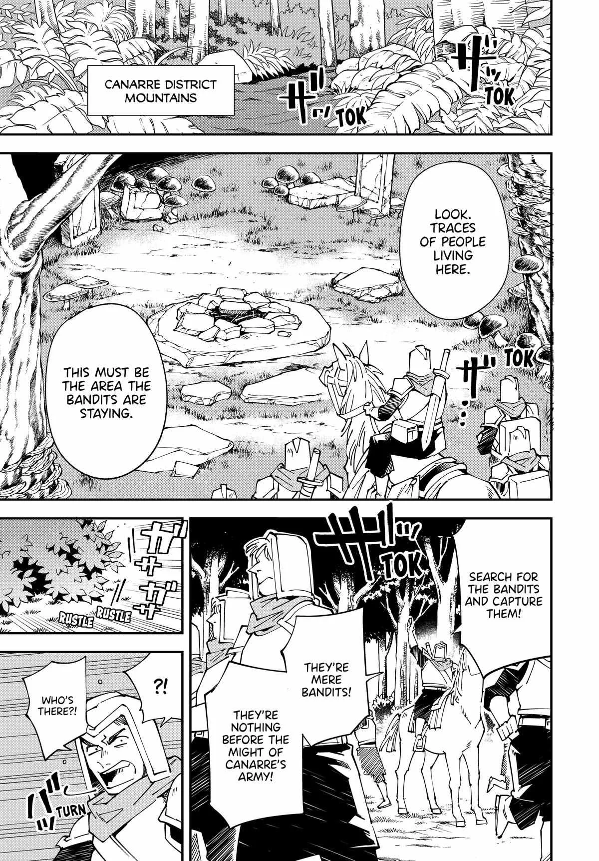 Reincarnated as an Aristocrat with an Appraisal Skill Chapter 142 page 3