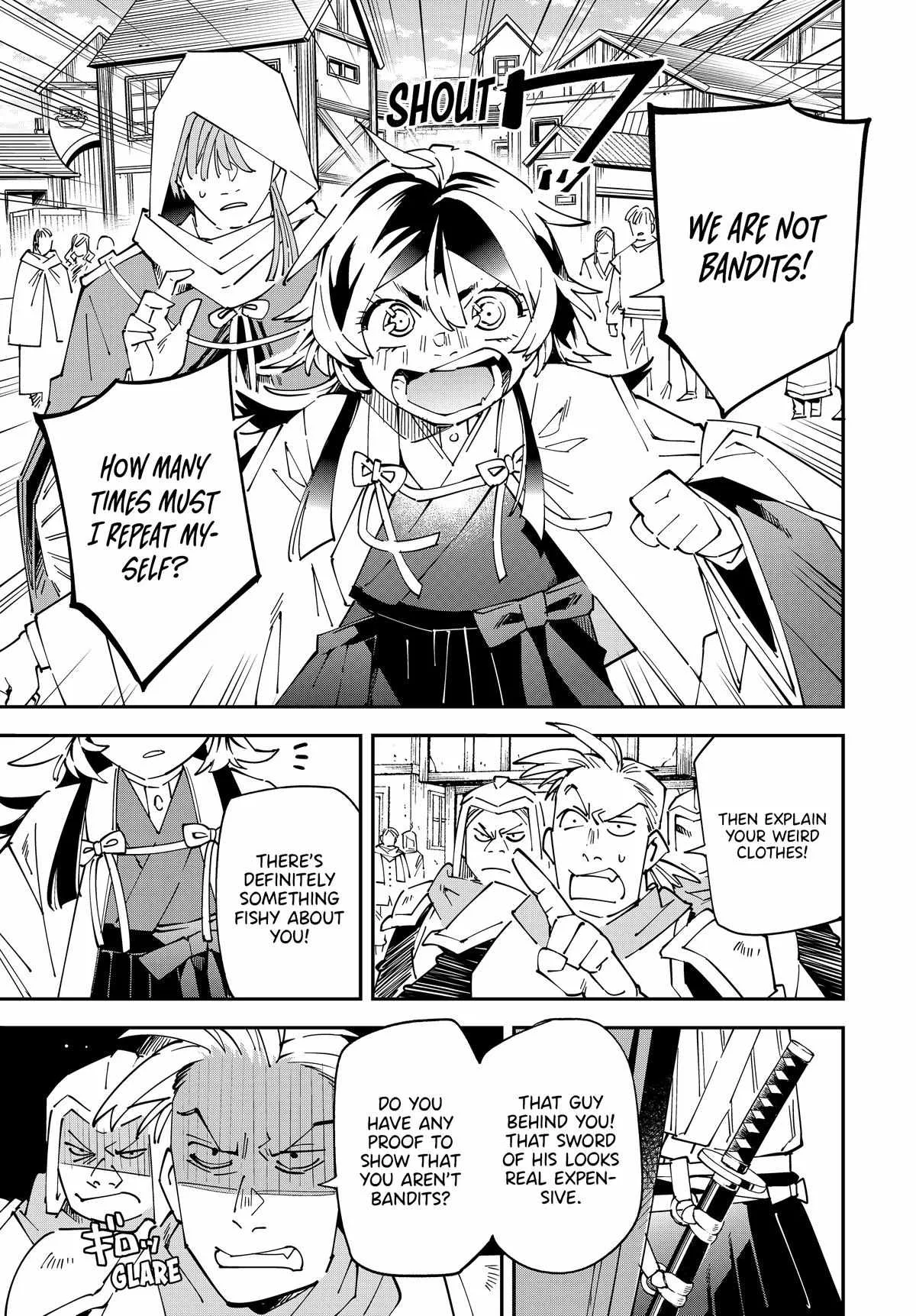 Reincarnated as an Aristocrat with an Appraisal Skill Chapter 142 page 9