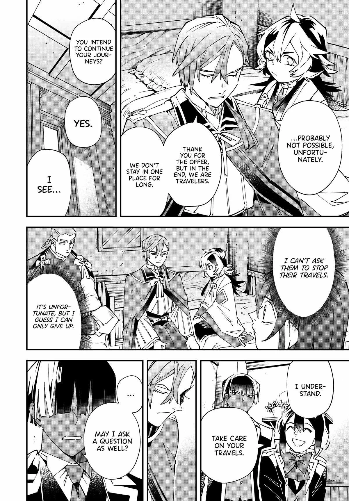 Reincarnated as an Aristocrat with an Appraisal Skill Chapter 143 page 8