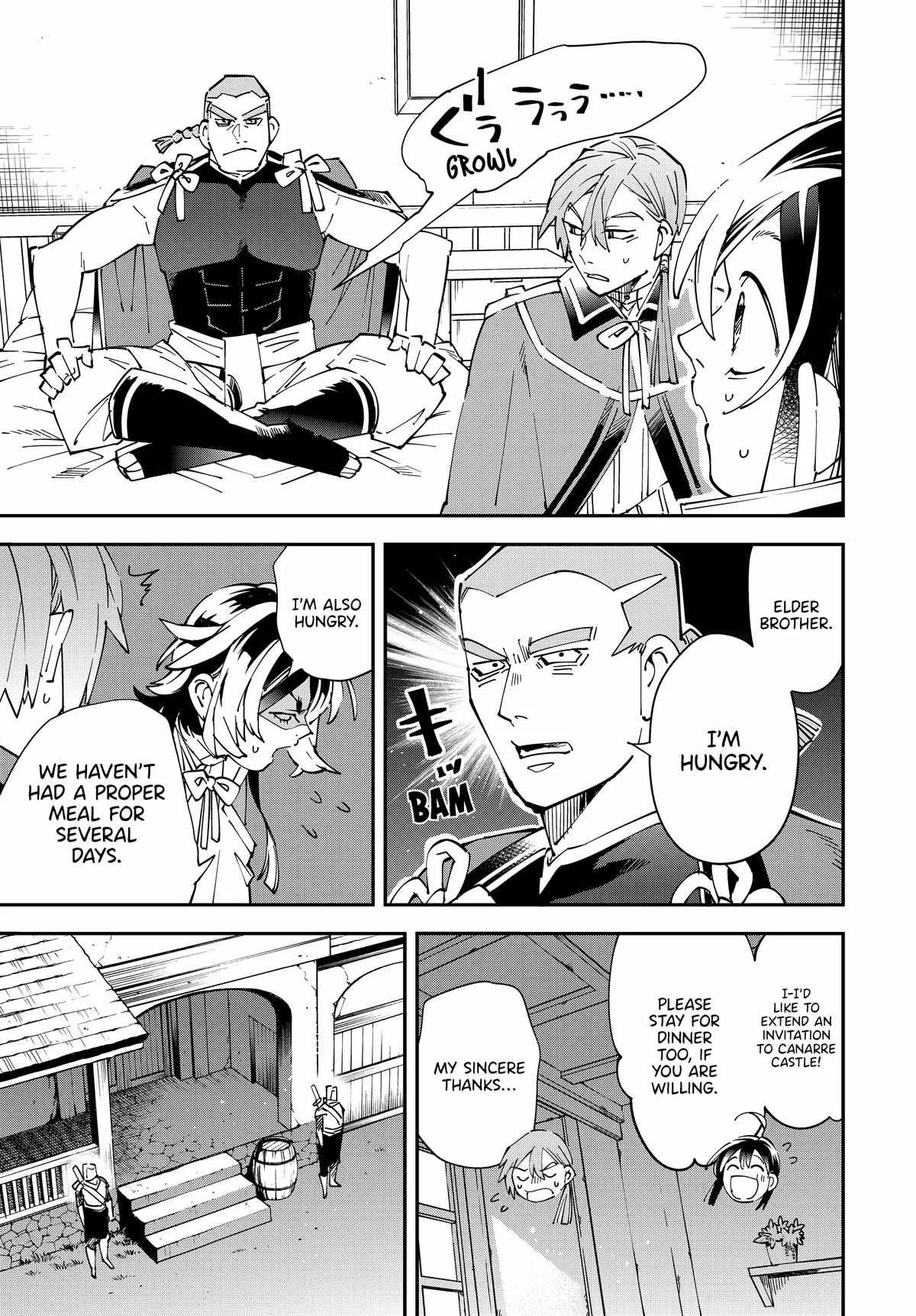 Reincarnated as an Aristocrat with an Appraisal Skill Chapter 143 page 17