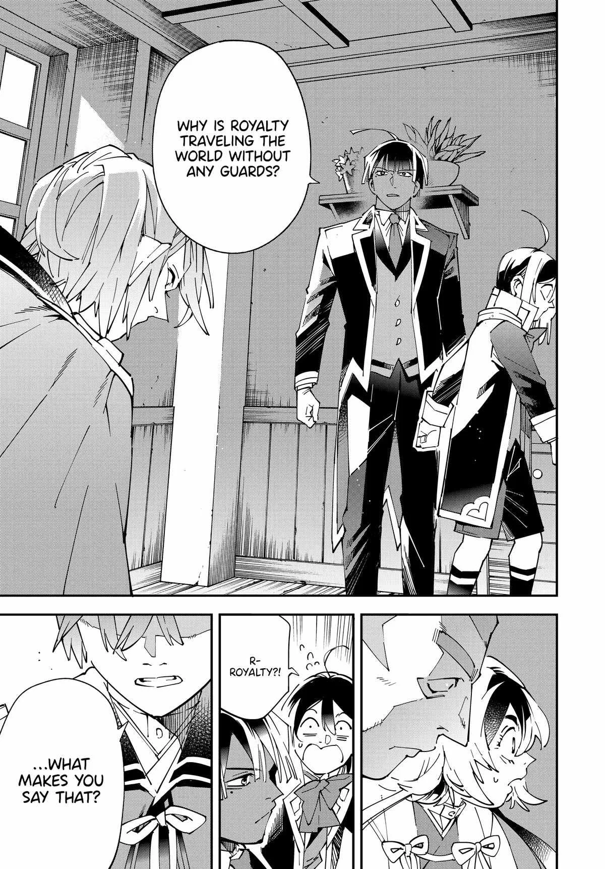 Reincarnated as an Aristocrat with an Appraisal Skill Chapter 143 page 9