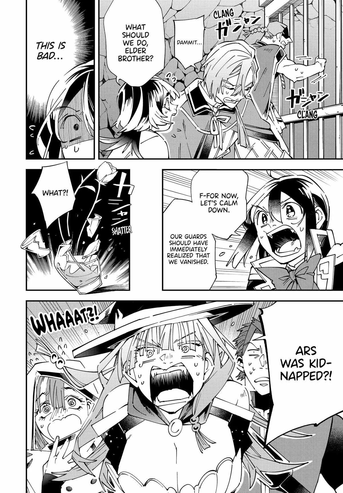 Reincarnated as an Aristocrat with an Appraisal Skill Chapter 144 page 18