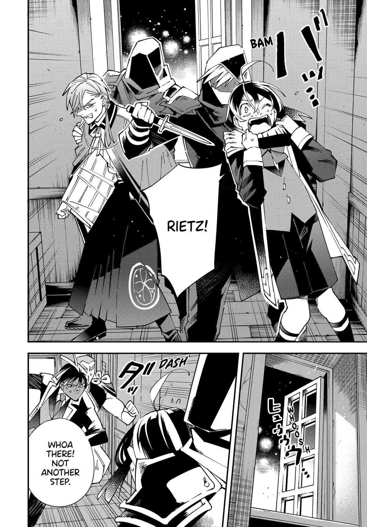 Reincarnated as an Aristocrat with an Appraisal Skill Chapter 144 page 12