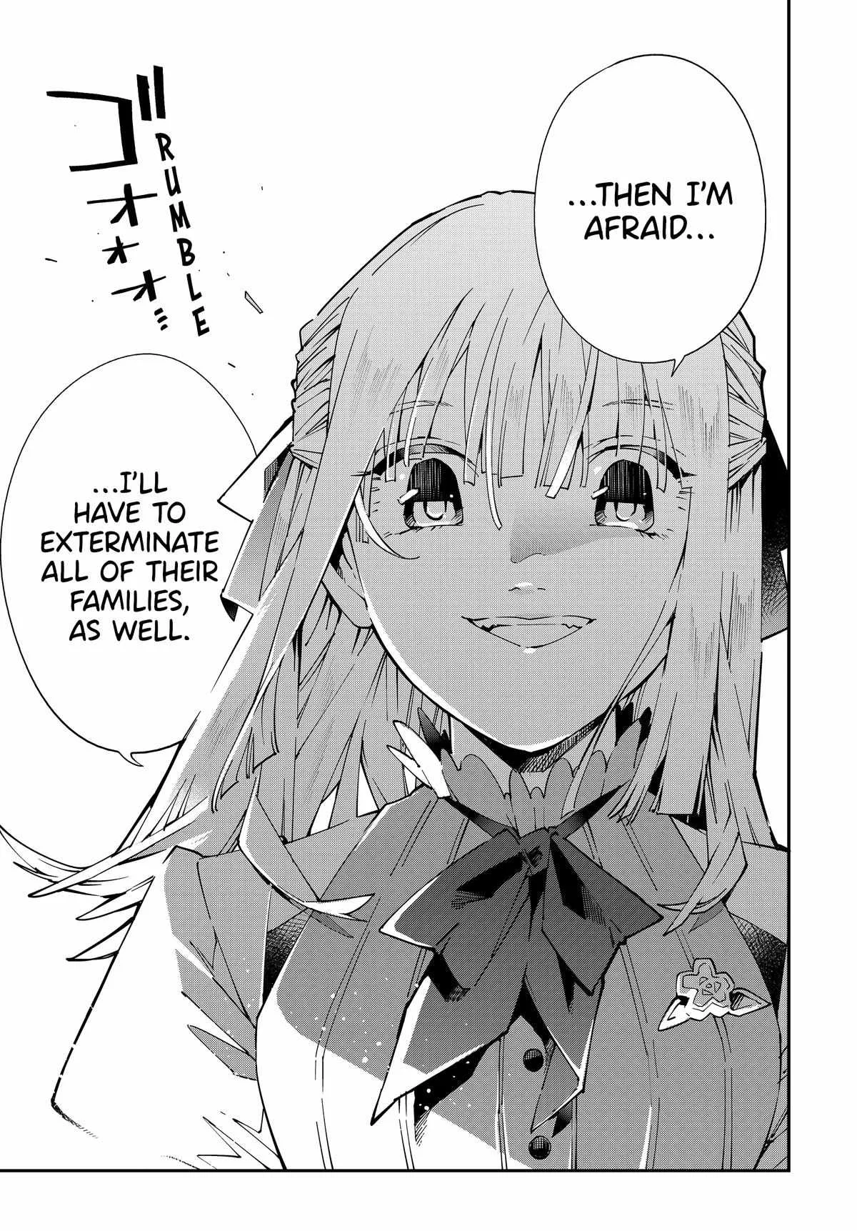 Reincarnated as an Aristocrat with an Appraisal Skill Chapter 144 page 21