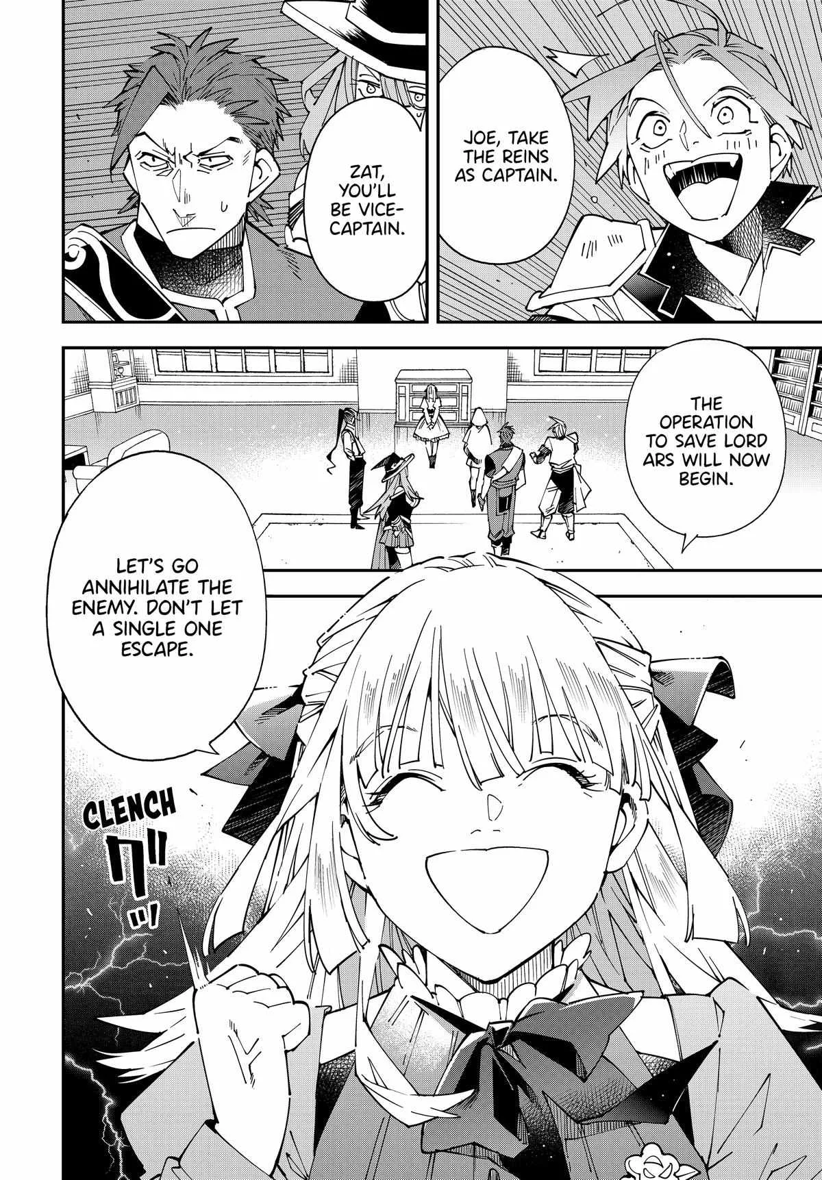 Reincarnated as an Aristocrat with an Appraisal Skill Chapter 145 page 2