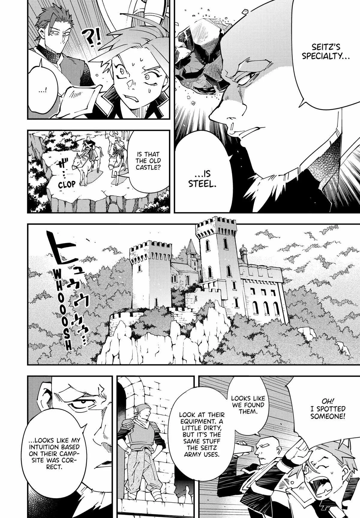 Reincarnated as an Aristocrat with an Appraisal Skill Chapter 145 page 12