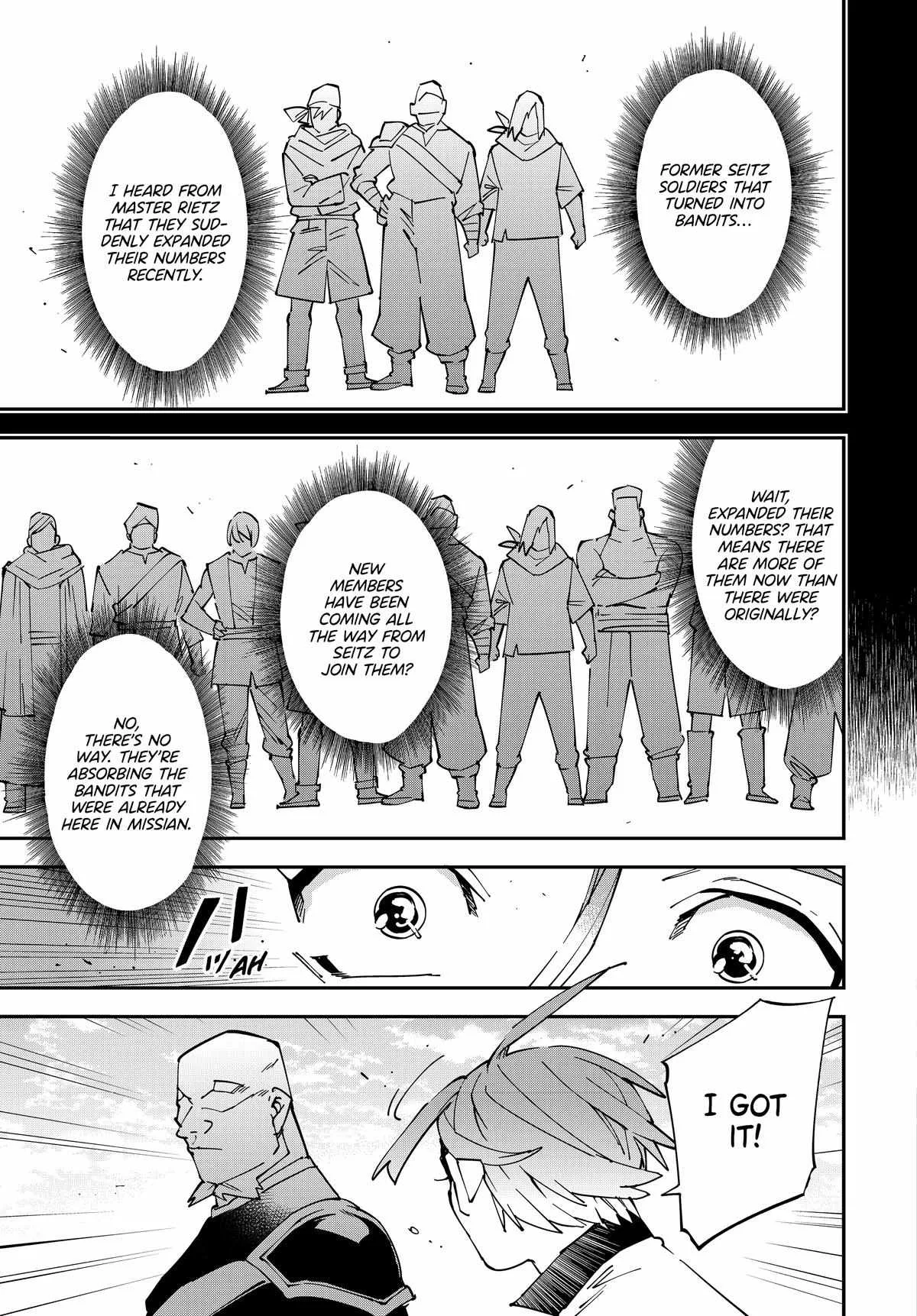 Reincarnated as an Aristocrat with an Appraisal Skill Chapter 145 page 15