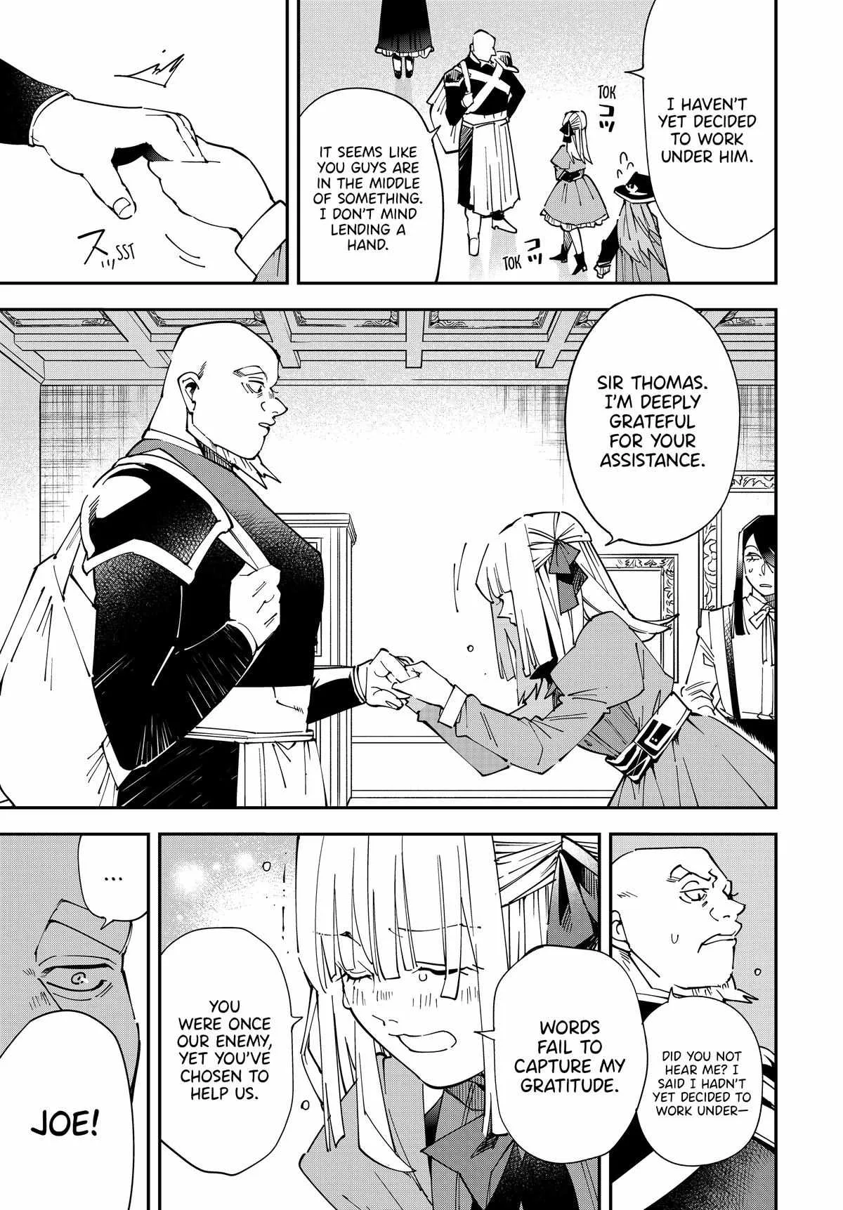 Reincarnated as an Aristocrat with an Appraisal Skill Chapter 145 page 5