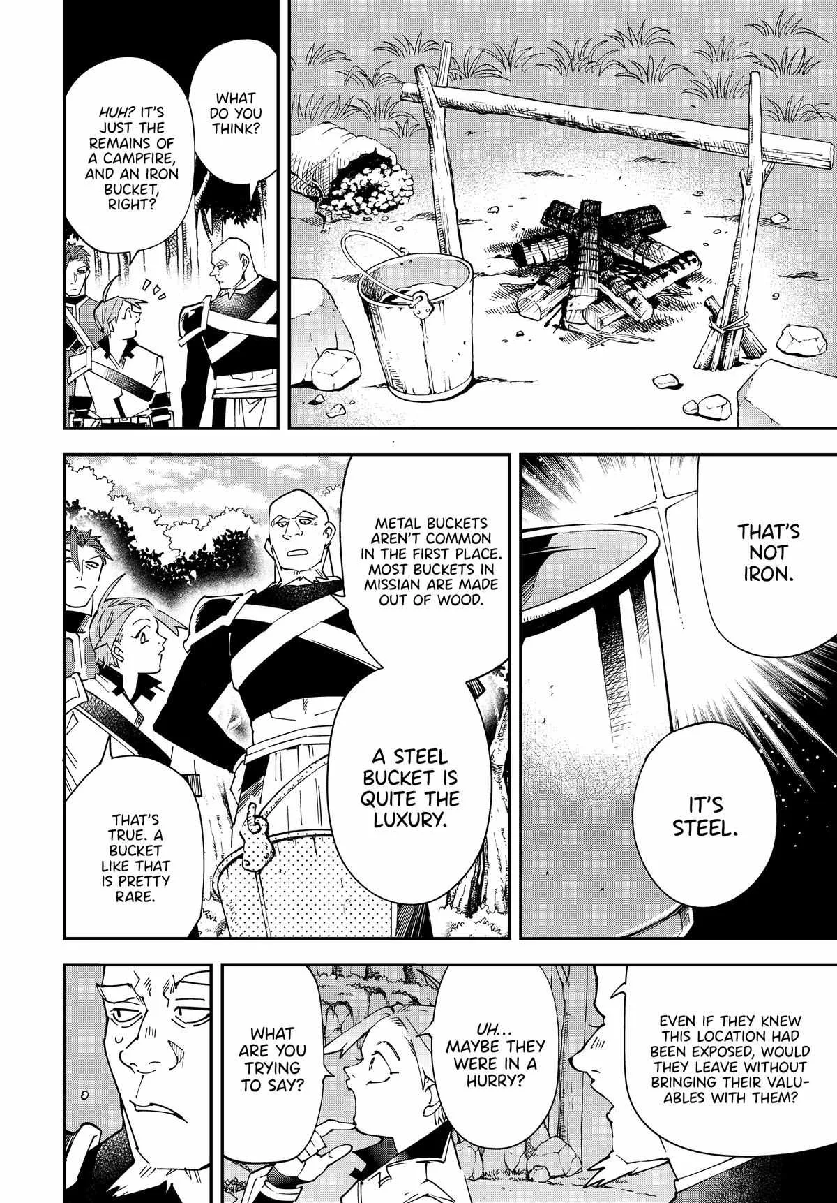 Reincarnated as an Aristocrat with an Appraisal Skill Chapter 145 page 10