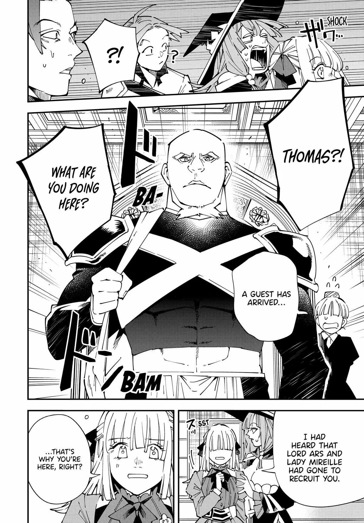Reincarnated as an Aristocrat with an Appraisal Skill Chapter 145 page 4