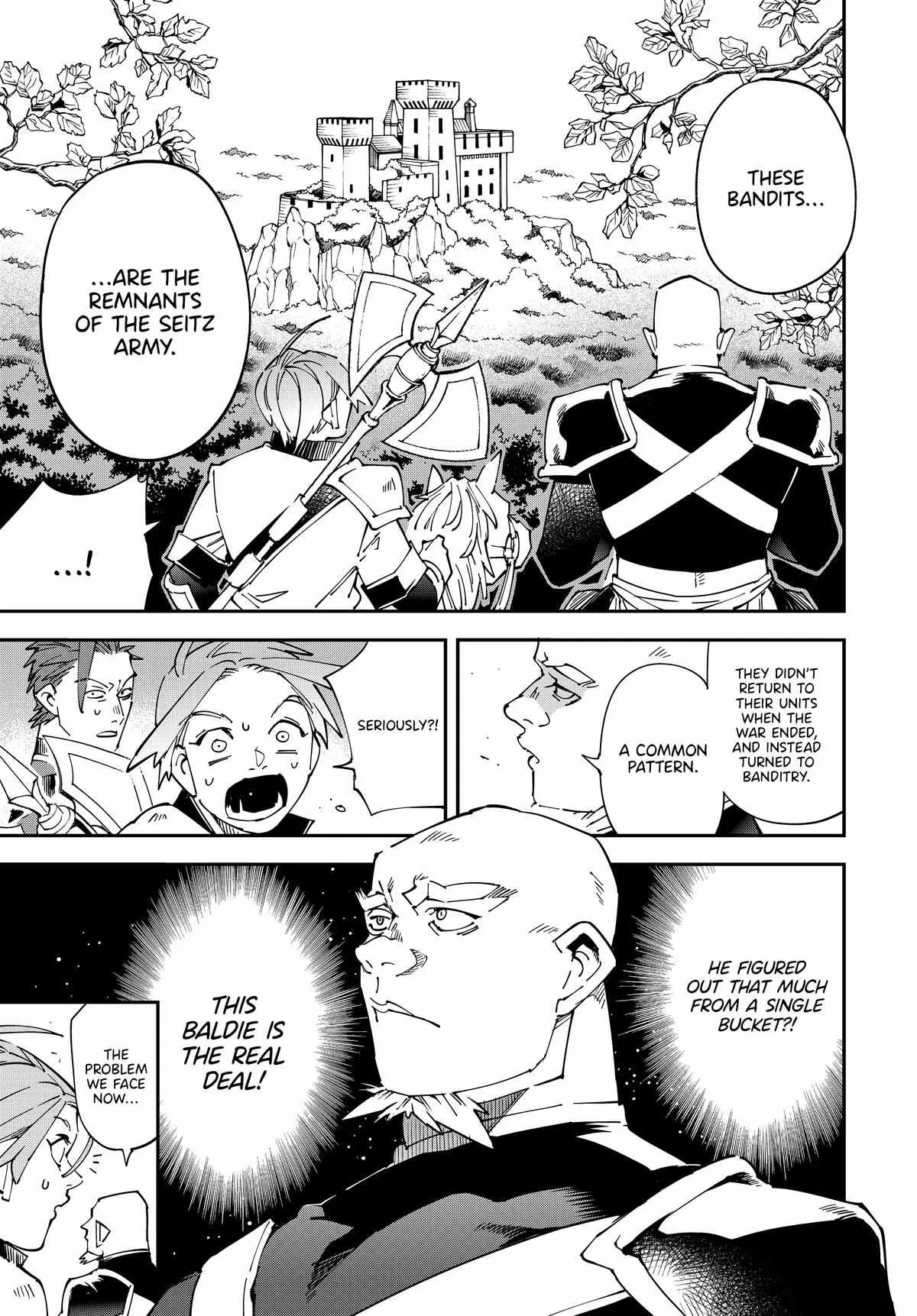 Reincarnated as an Aristocrat with an Appraisal Skill Chapter 145 page 13