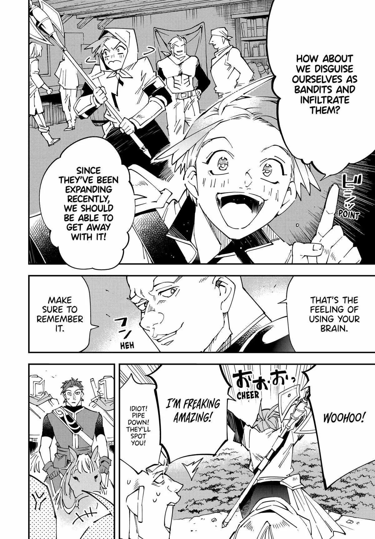Reincarnated as an Aristocrat with an Appraisal Skill Chapter 145 page 16
