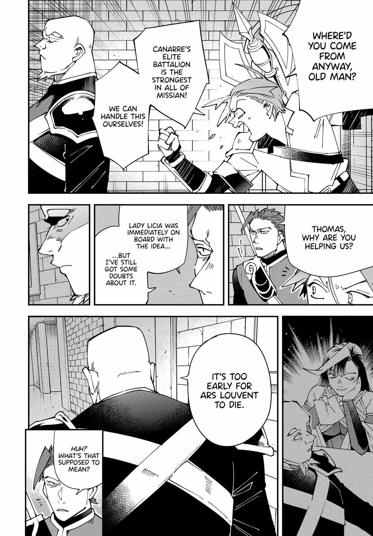 Reincarnated as an Aristocrat with an Appraisal Skill Chapter 145 page 8