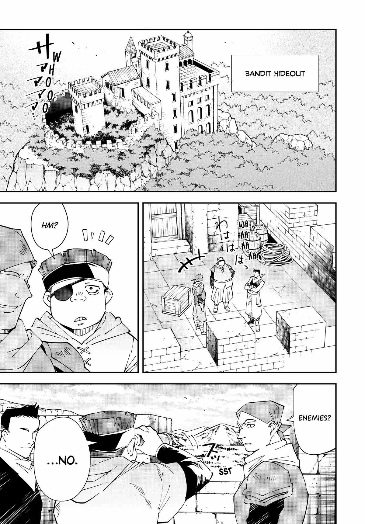 Reincarnated as an Aristocrat with an Appraisal Skill Chapter 146 page 1