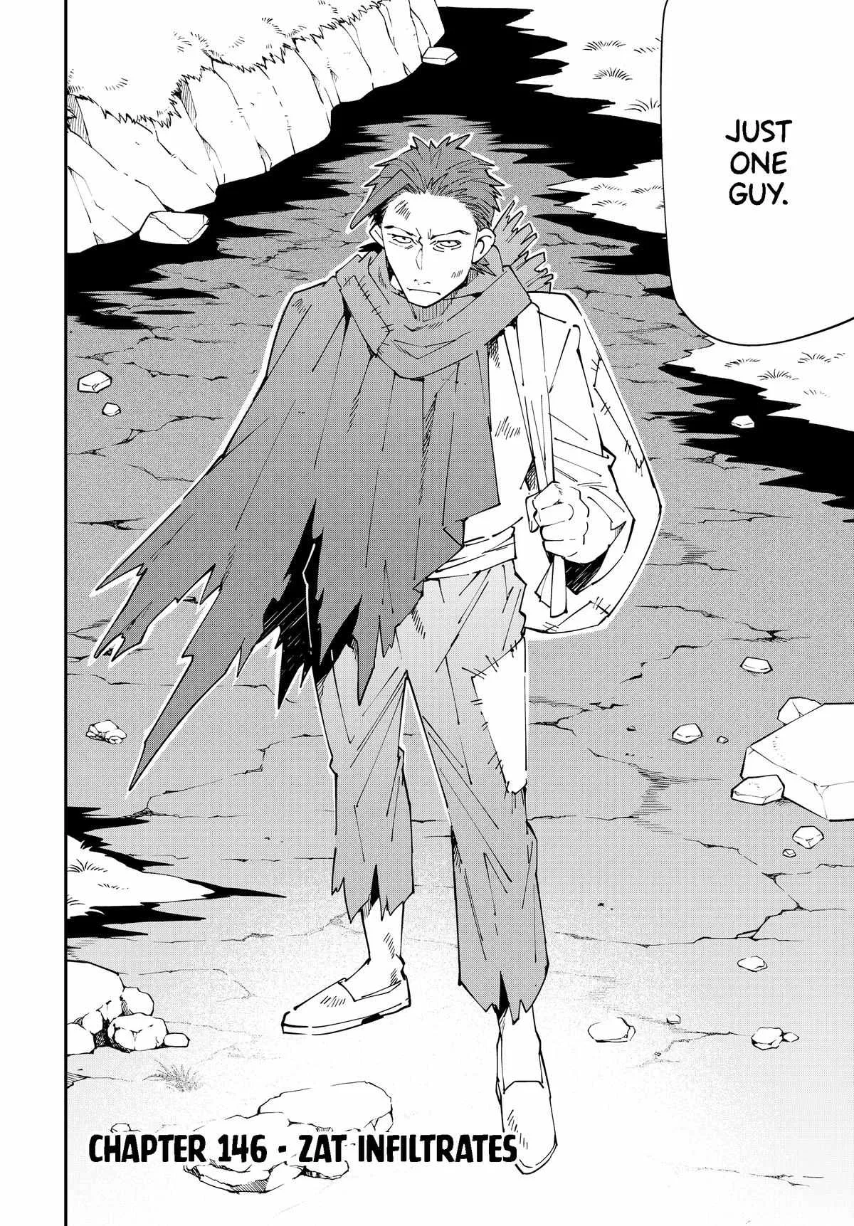 Reincarnated as an Aristocrat with an Appraisal Skill Chapter 146 page 2