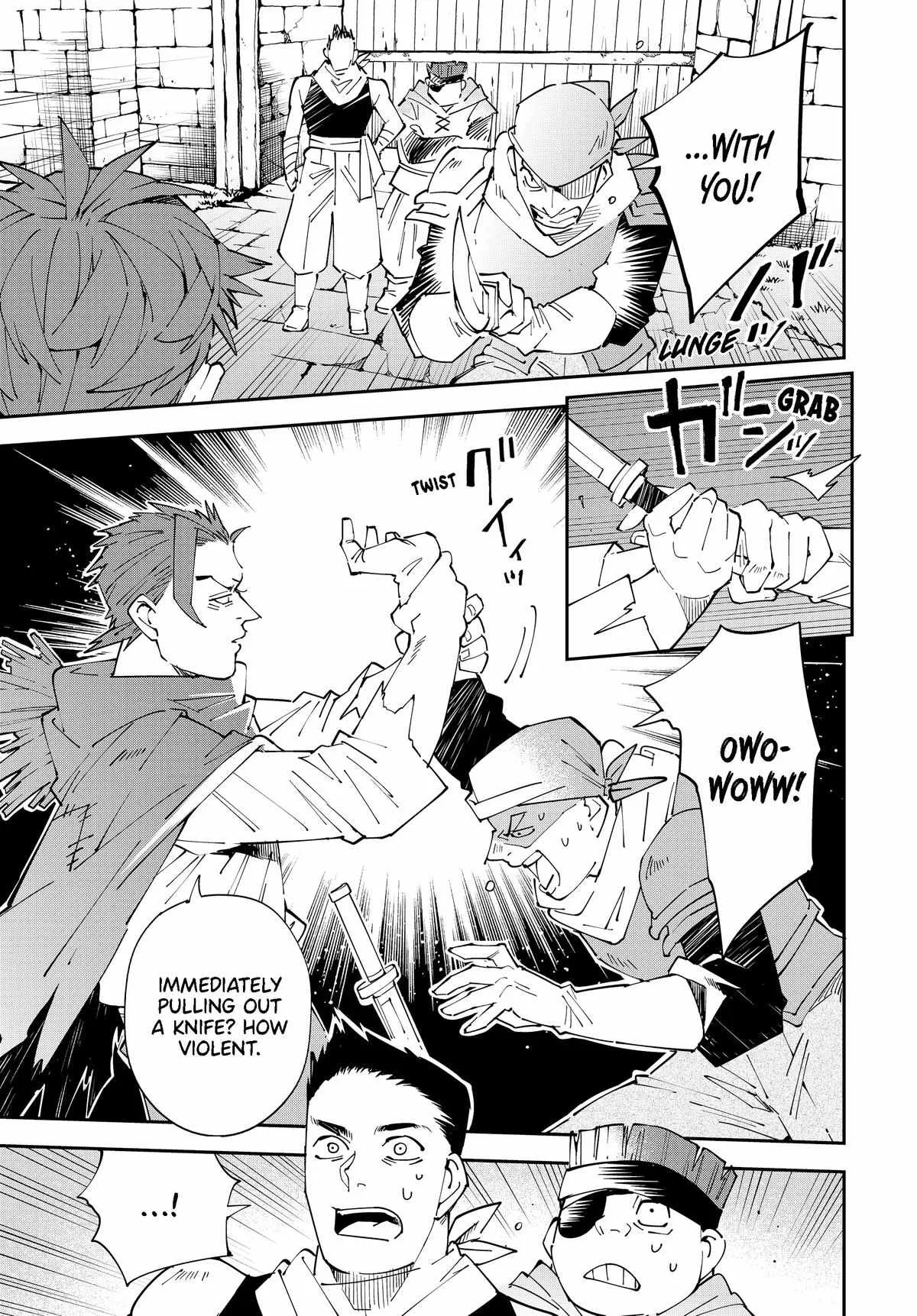 Reincarnated as an Aristocrat with an Appraisal Skill Chapter 146 page 5