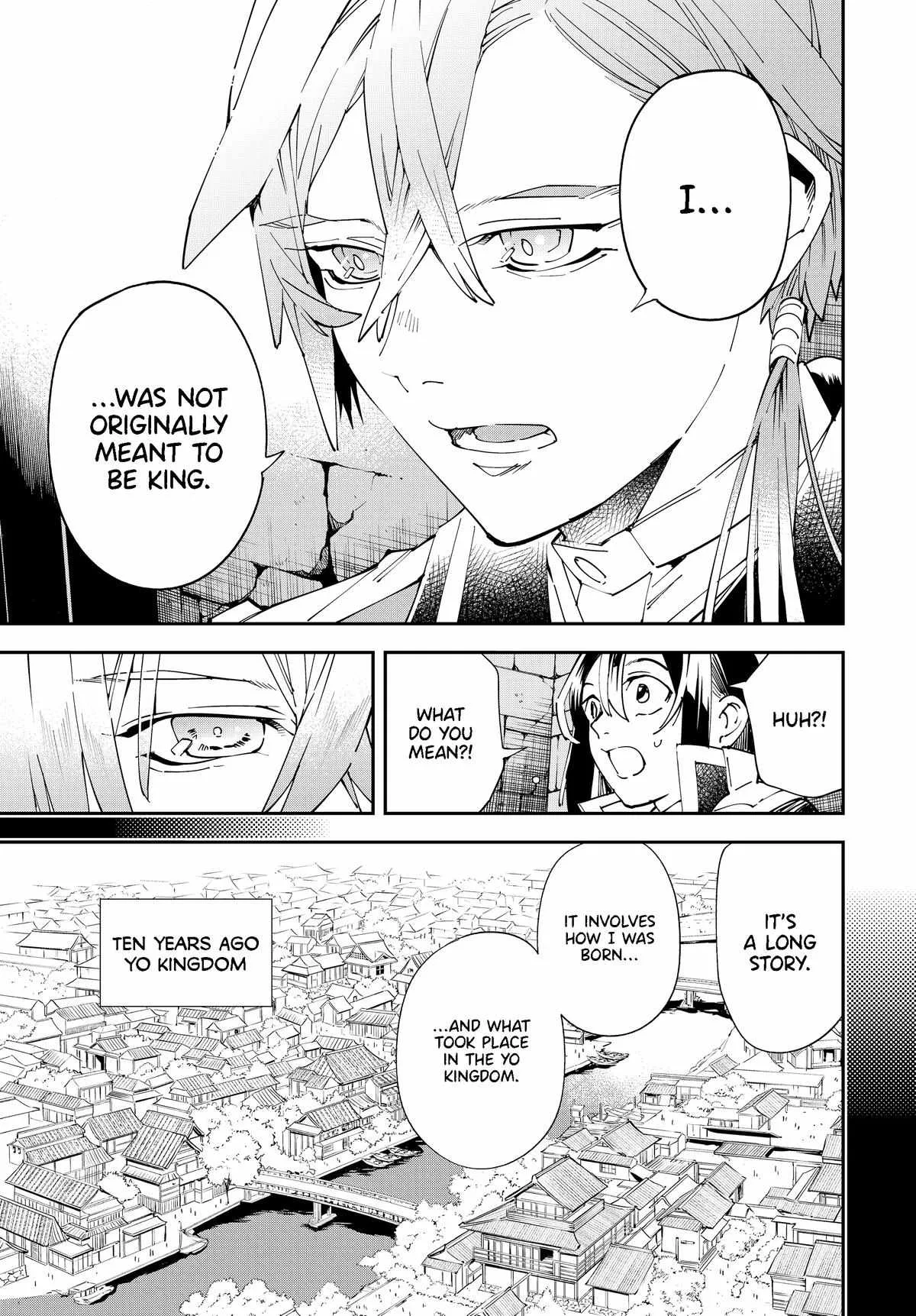 Reincarnated as an Aristocrat with an Appraisal Skill Chapter 146 page 11