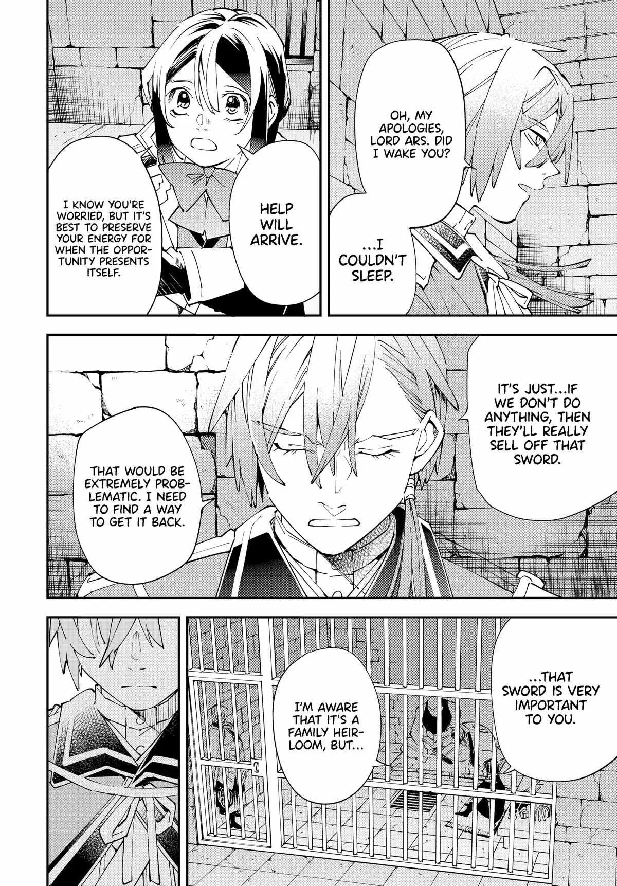 Reincarnated as an Aristocrat with an Appraisal Skill Chapter 146 page 10