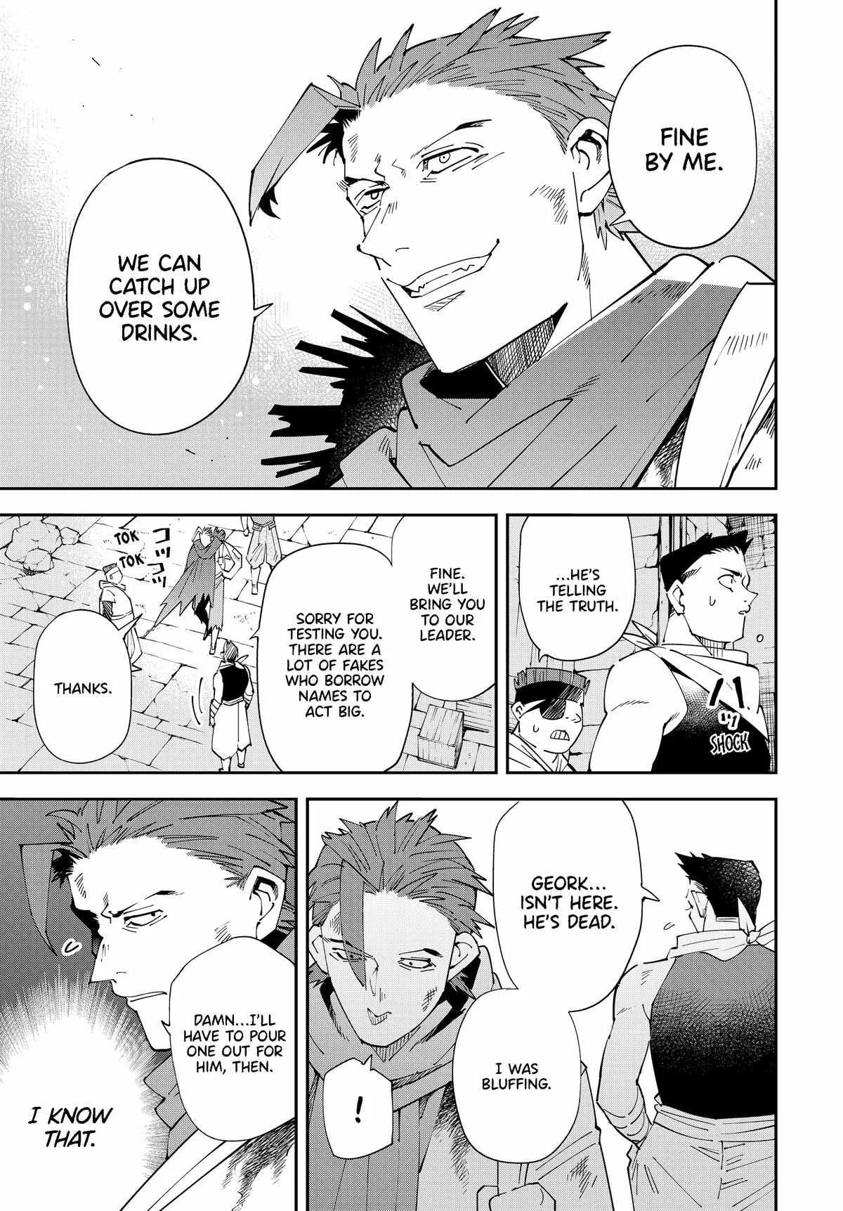Reincarnated as an Aristocrat with an Appraisal Skill Chapter 146 page 7