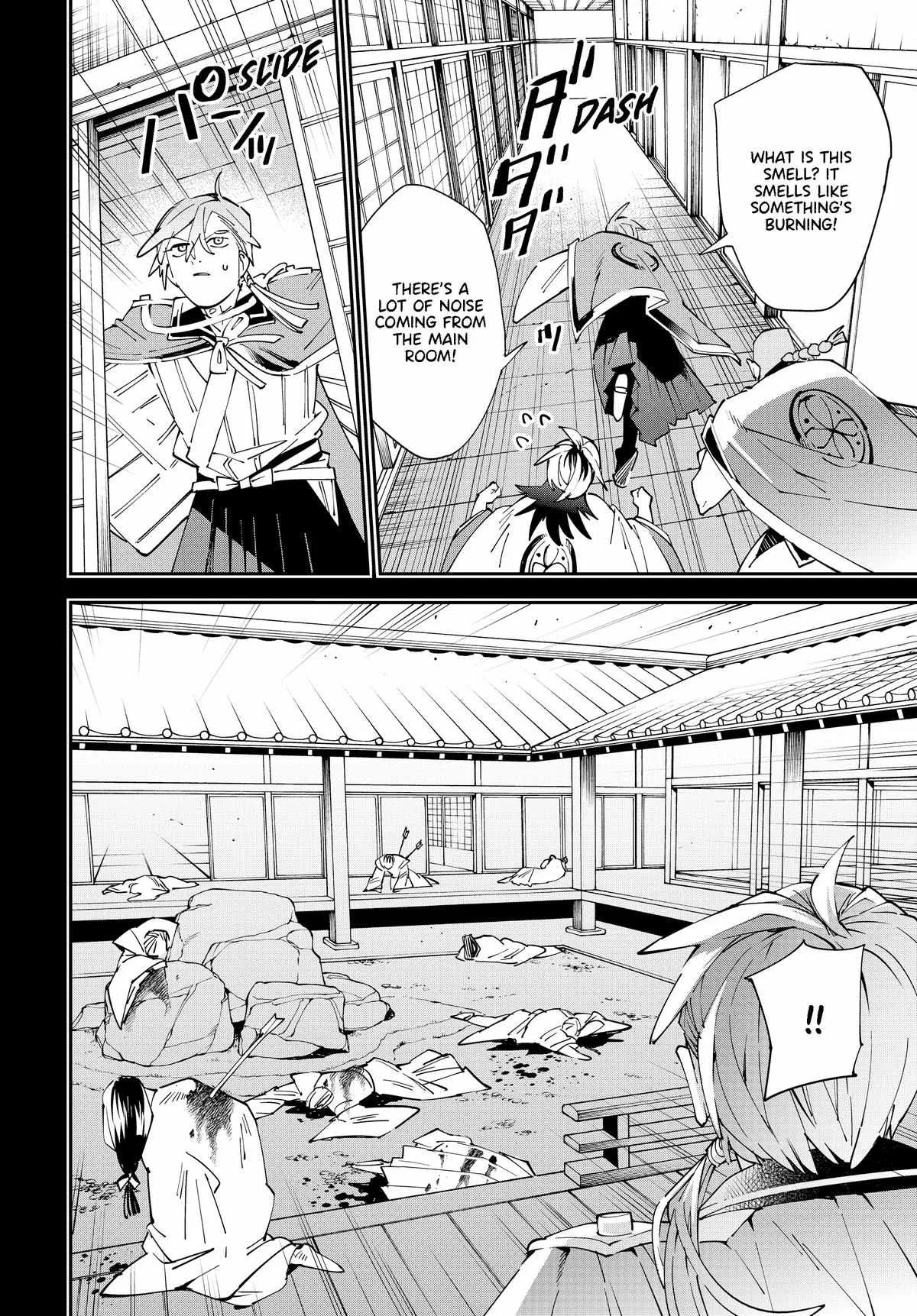 Reincarnated as an Aristocrat with an Appraisal Skill Chapter 146 page 18