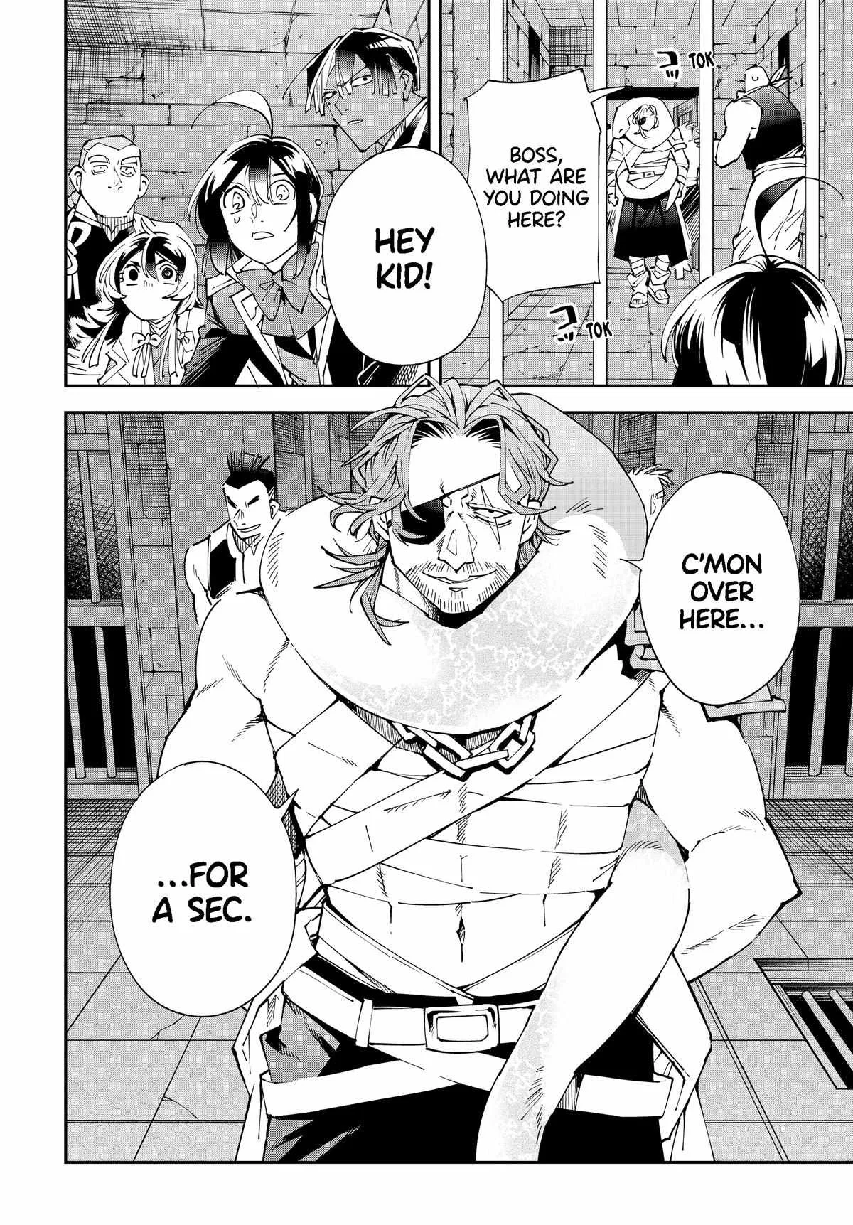 Reincarnated as an Aristocrat with an Appraisal Skill Chapter 147 page 18