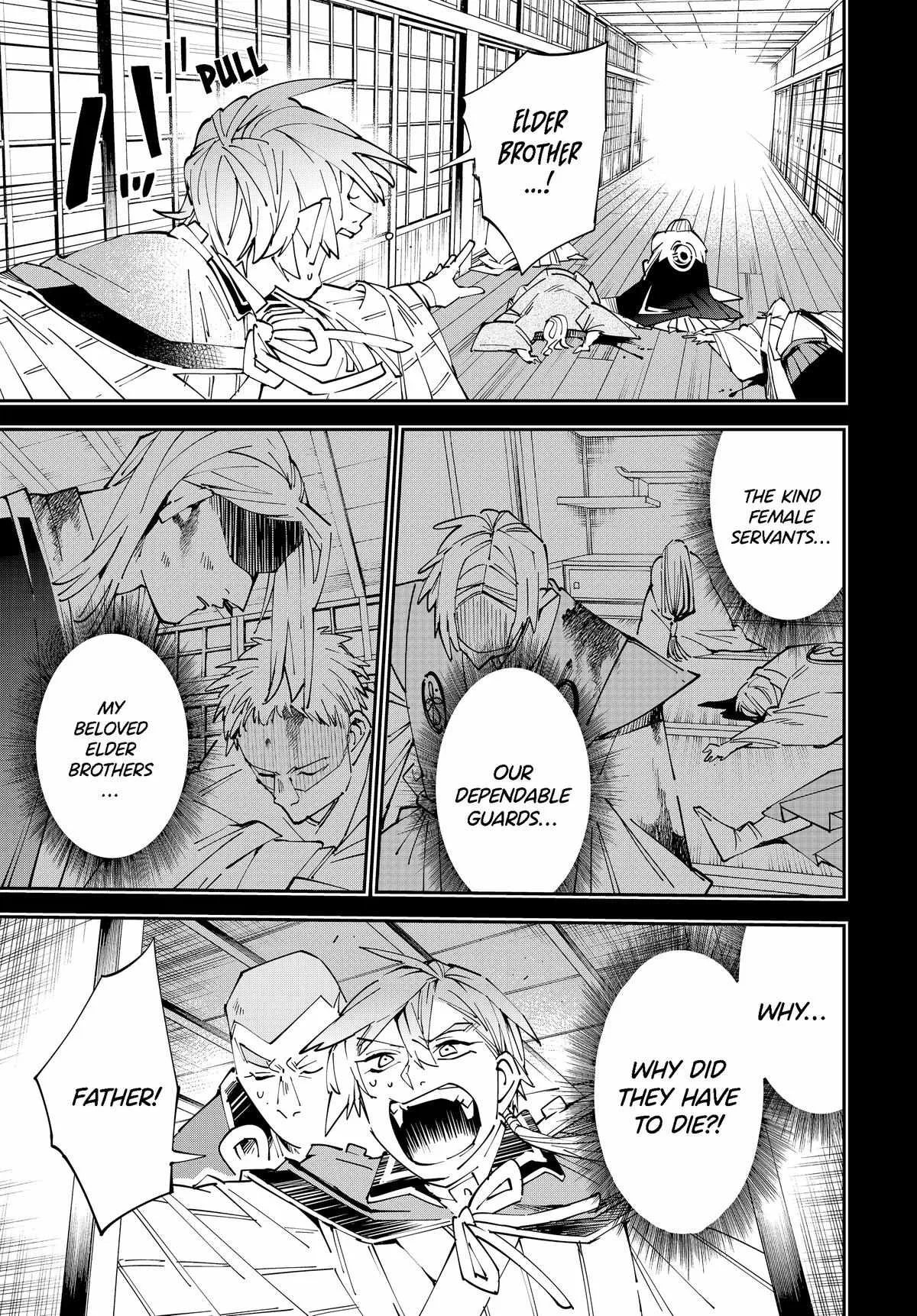 Reincarnated as an Aristocrat with an Appraisal Skill Chapter 147 page 5
