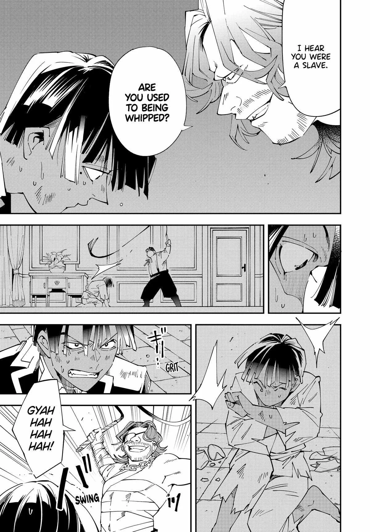 Reincarnated as an Aristocrat with an Appraisal Skill Chapter 148 page 11