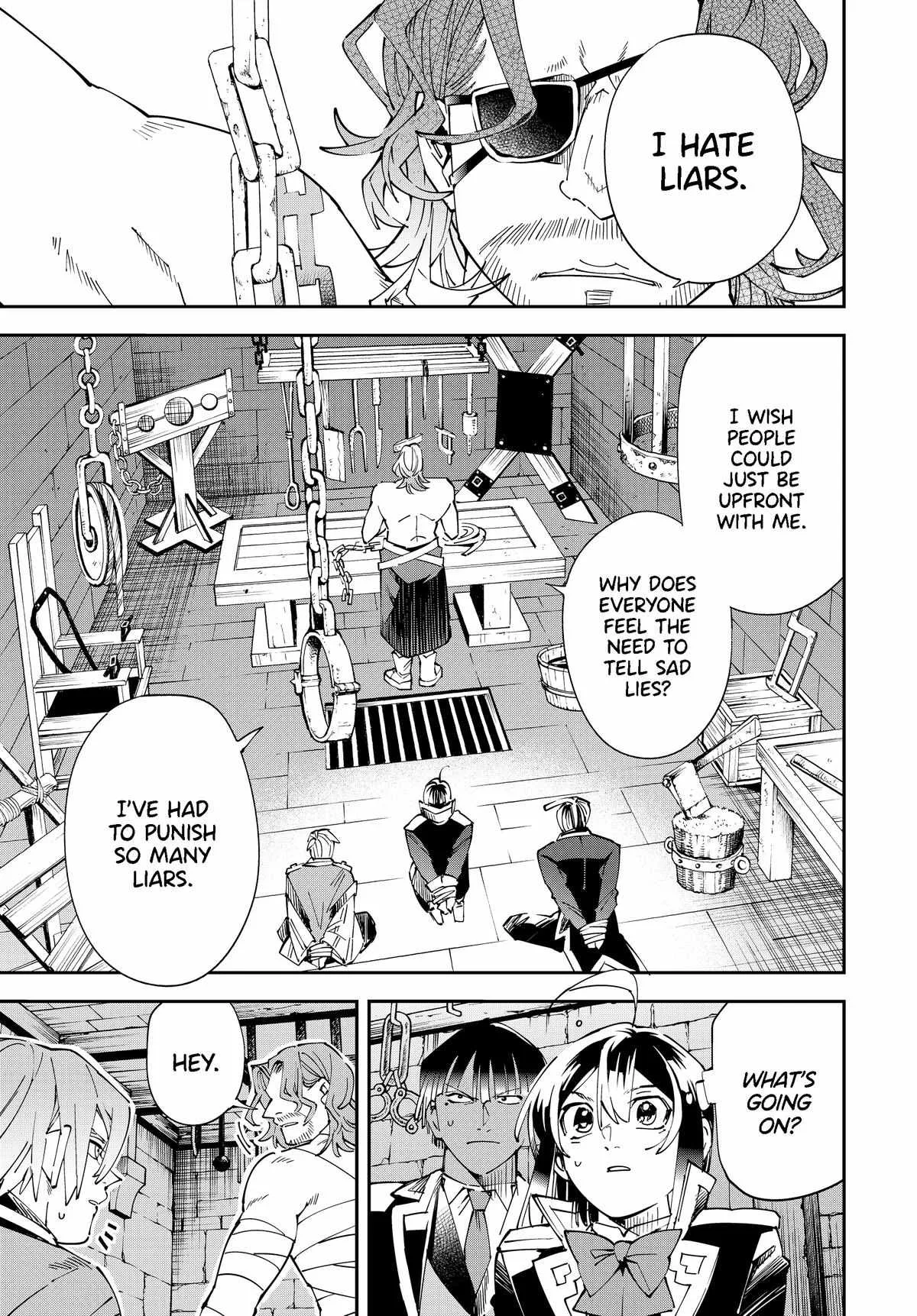 Reincarnated as an Aristocrat with an Appraisal Skill Chapter 148 page 3