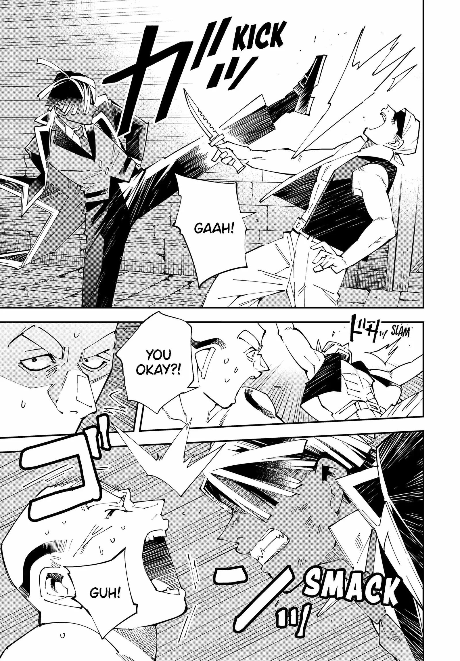 Reincarnated as an Aristocrat with an Appraisal Skill Chapter 149 page 5