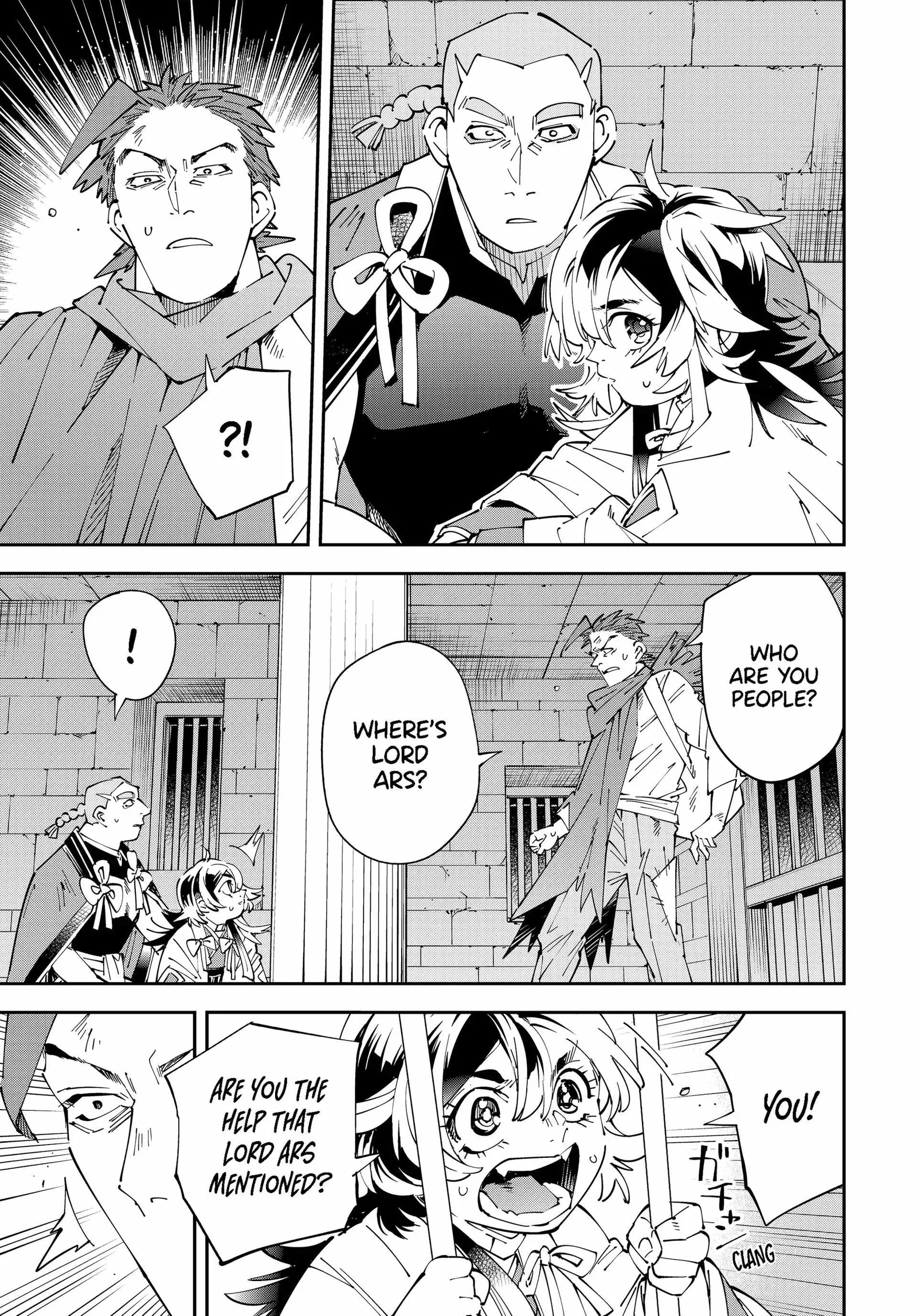 Reincarnated as an Aristocrat with an Appraisal Skill Chapter 149 page 13