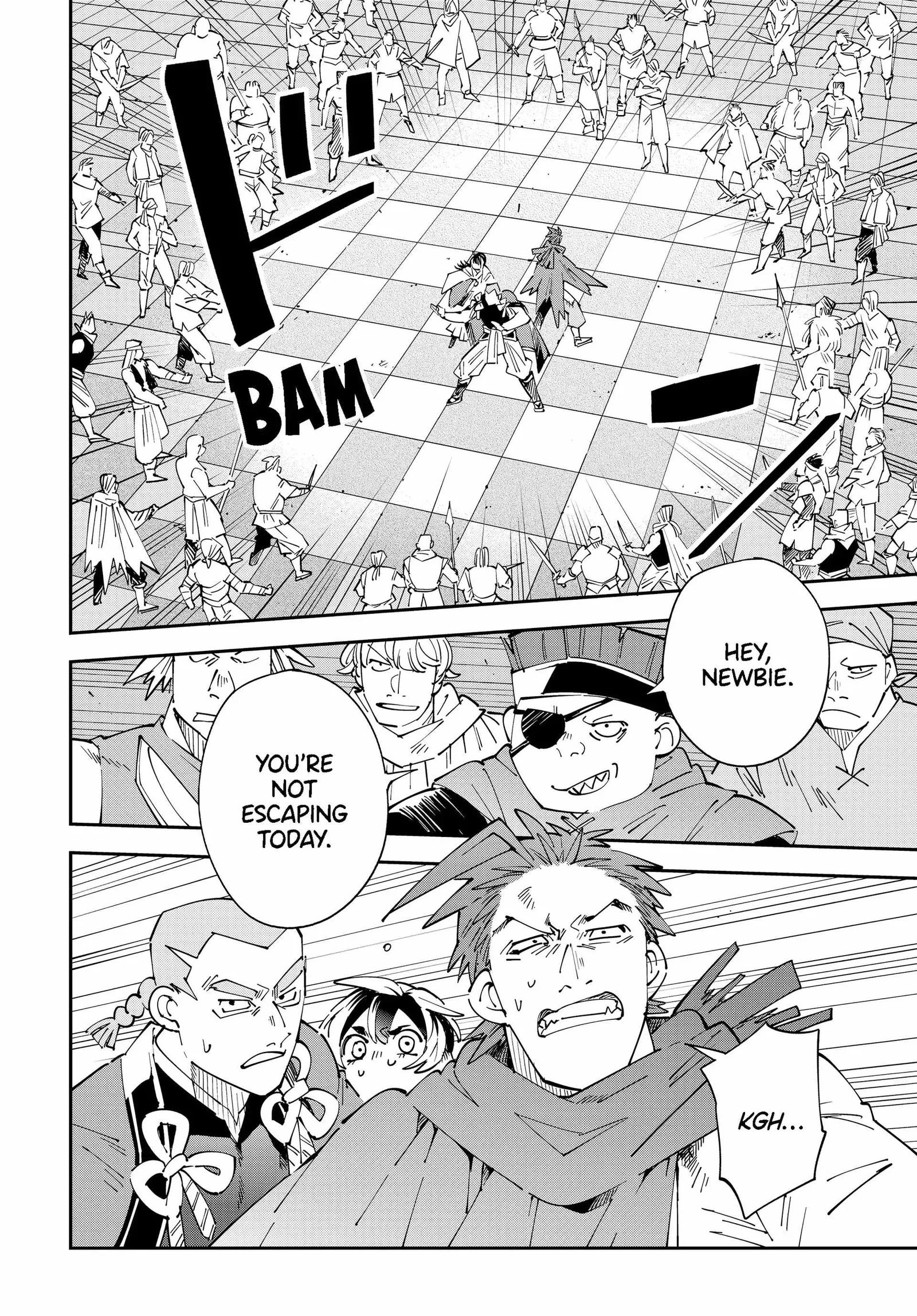 Reincarnated as an Aristocrat with an Appraisal Skill Chapter 149 page 18