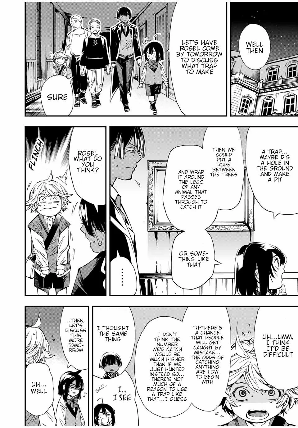 Reincarnated as an Aristocrat with an Appraisal Skill Chapter 15 page 2